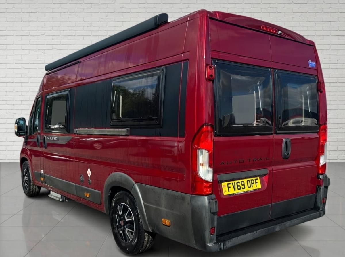 2020 Autotrail V Line 635 SE For Sale UC6383 3