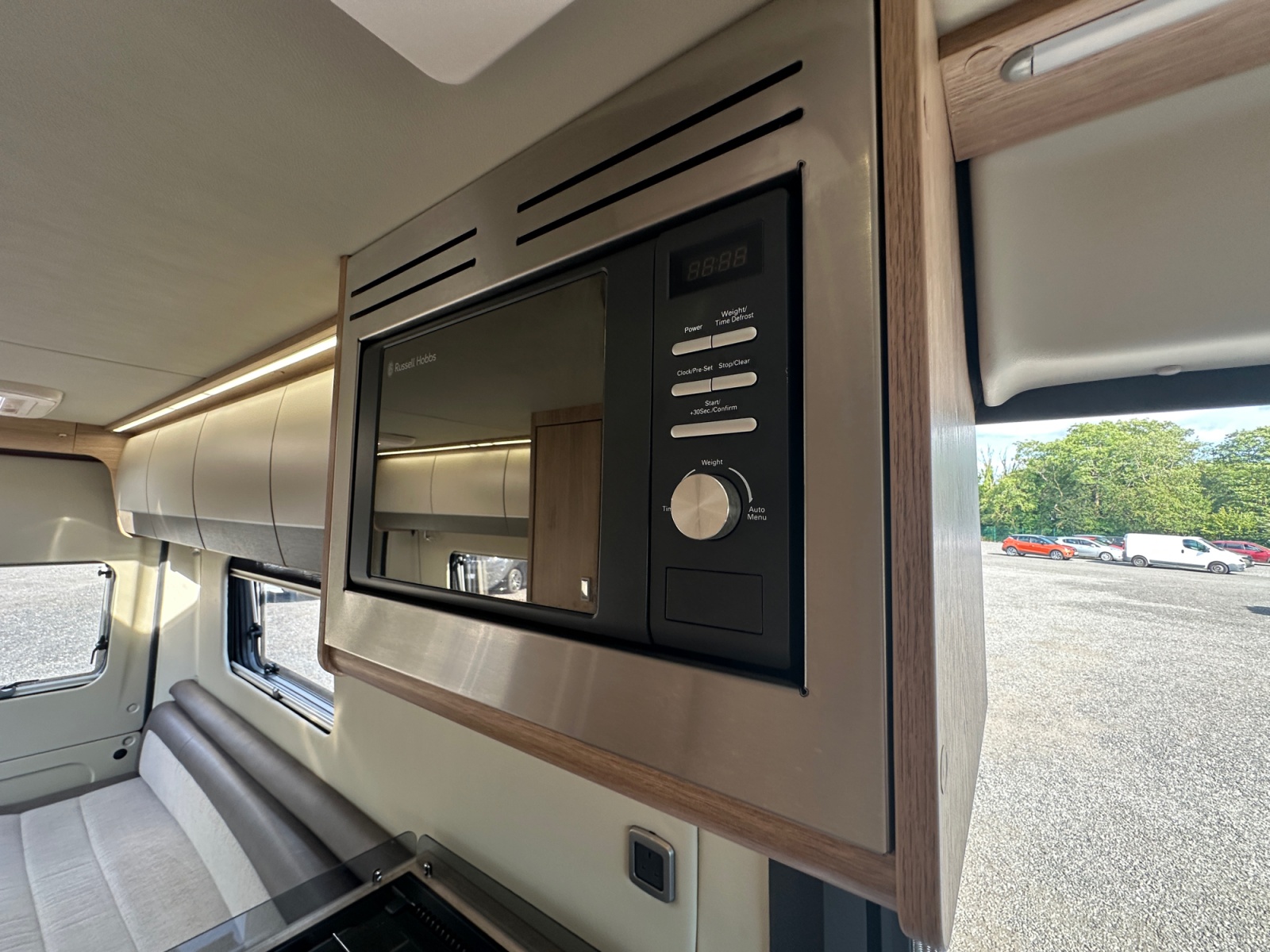 2020 Autotrail V Line 635 SE For Sale UC6383 31