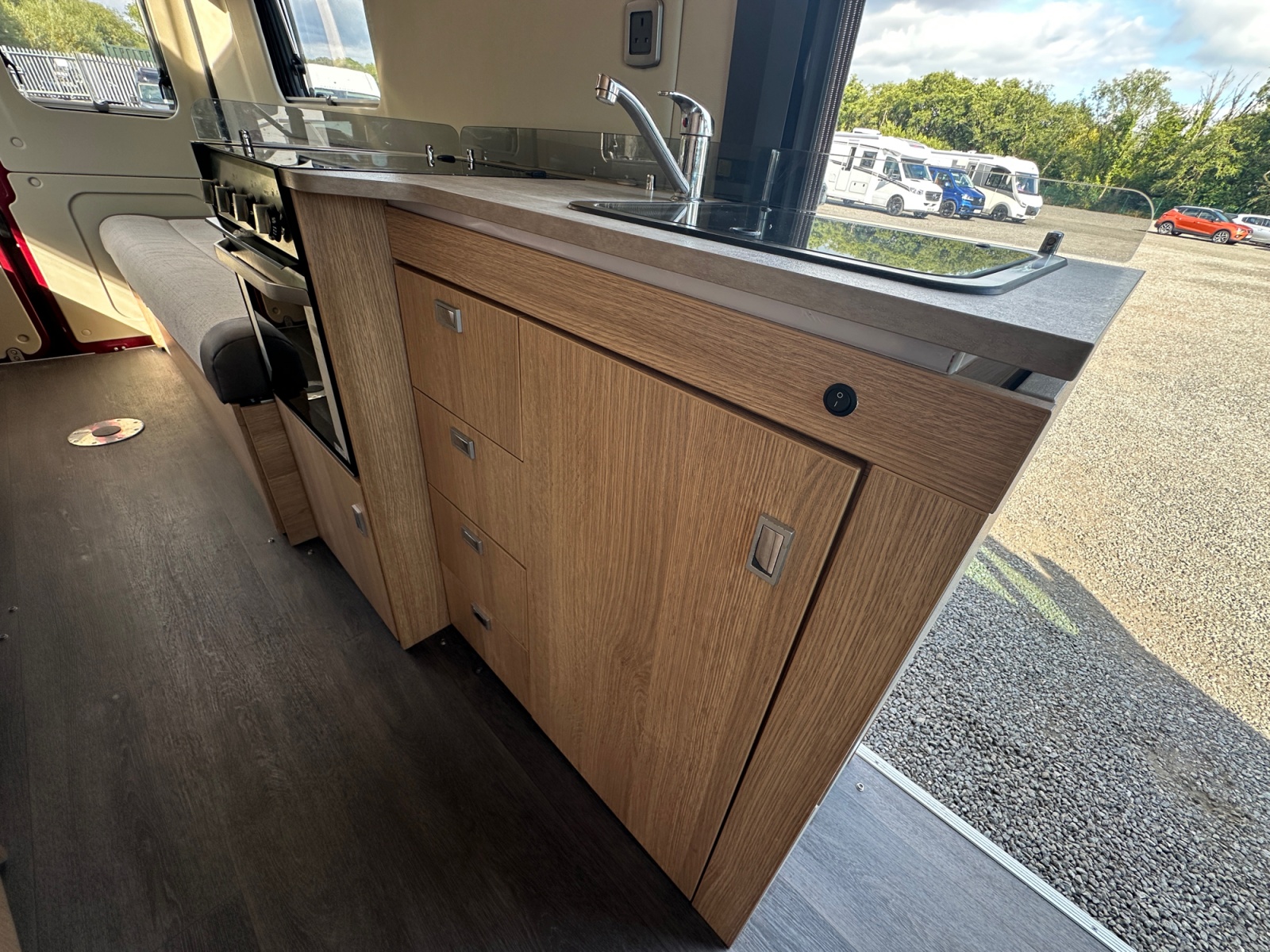 2020 Autotrail V Line 635 SE For Sale UC6383 33