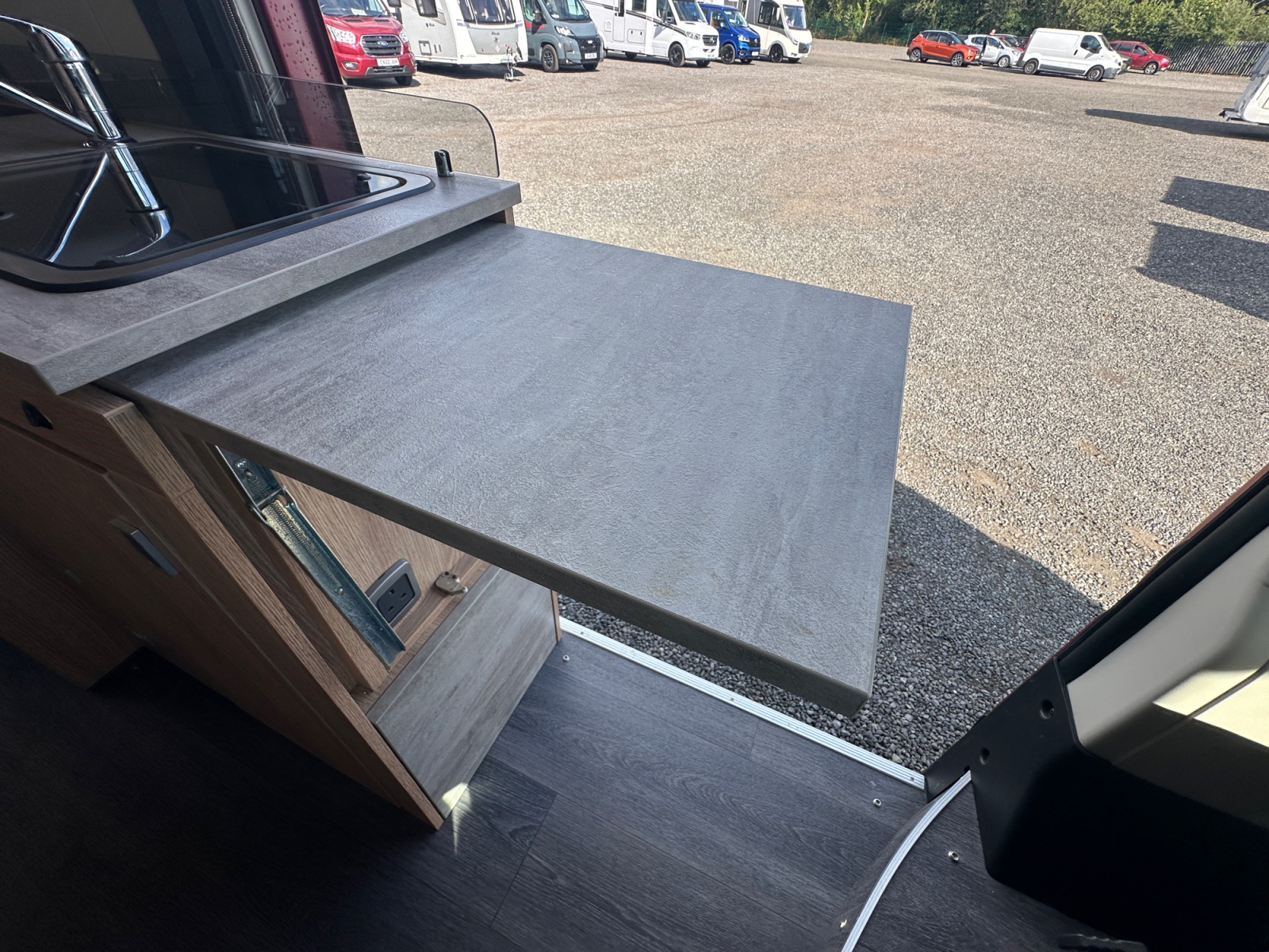 2020 Autotrail V Line 635 SE For Sale UC6383 34
