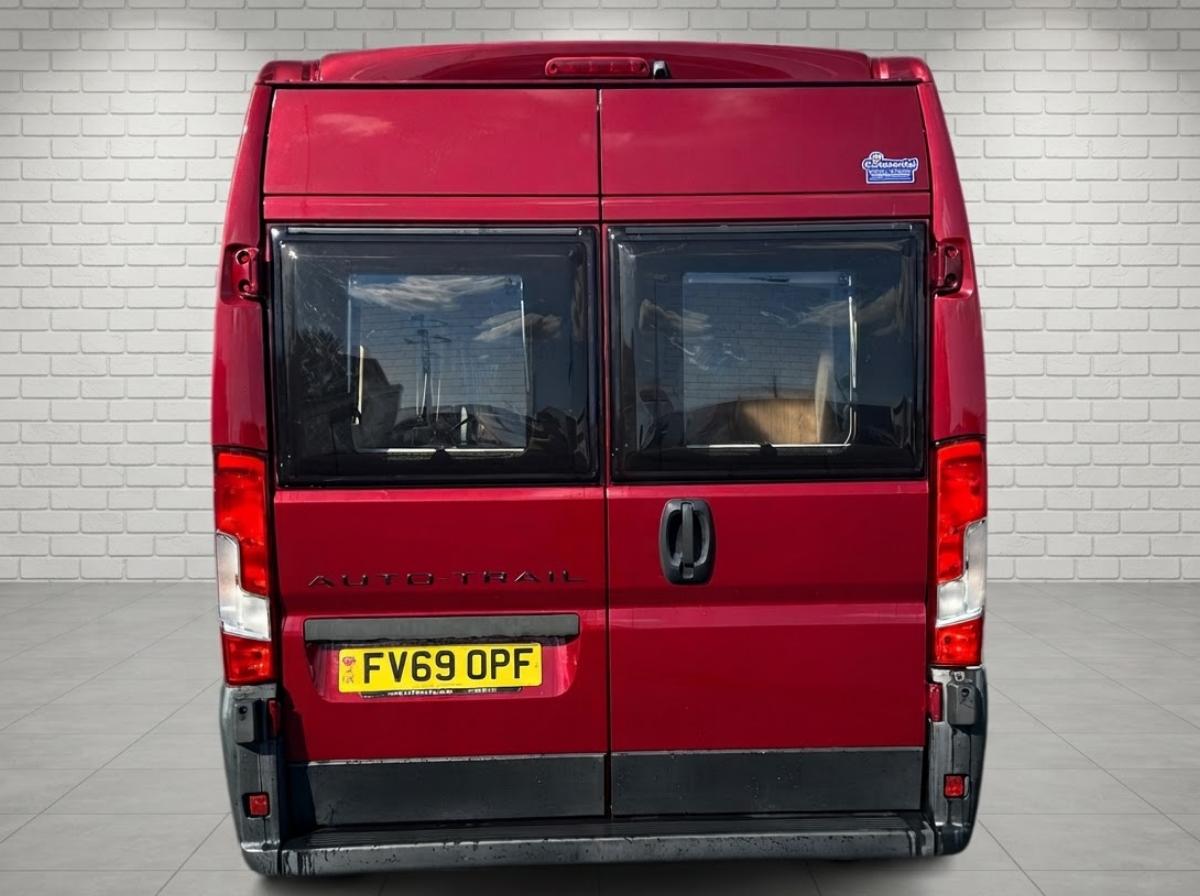 2020 Autotrail V Line 635 SE For Sale UC6383 4