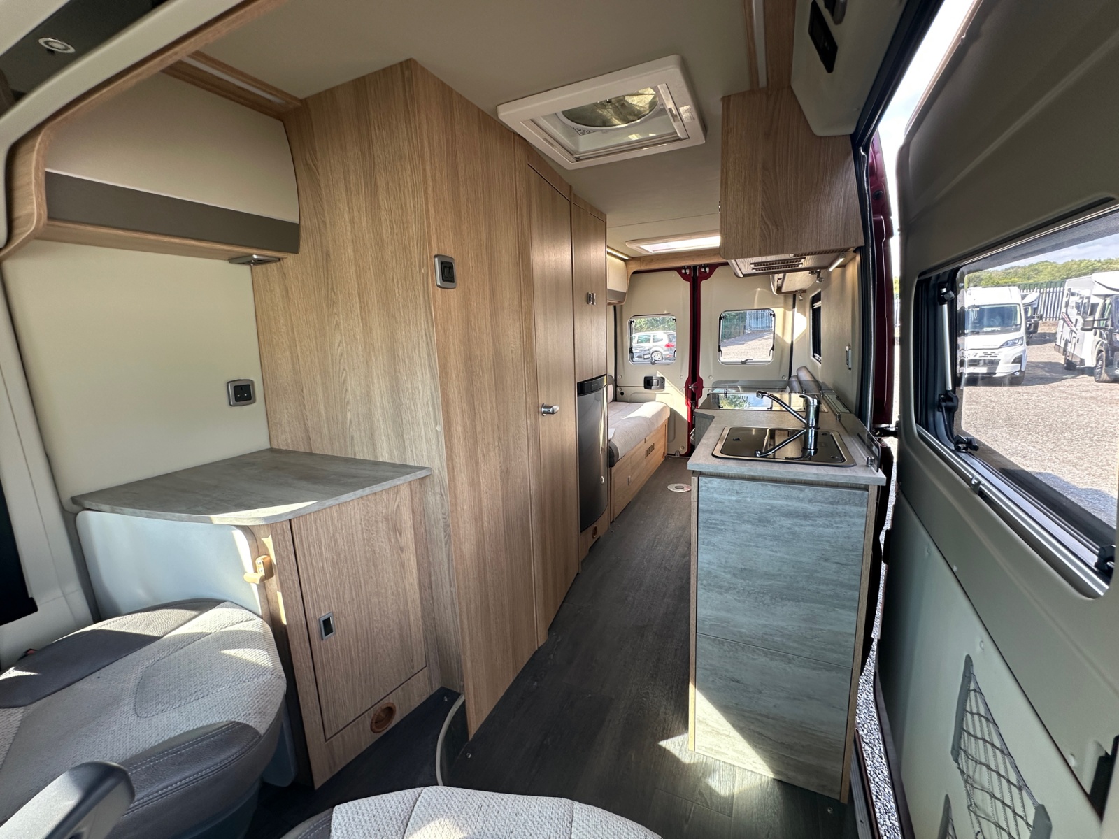2020 Autotrail V Line 635 SE For Sale UC6383 44