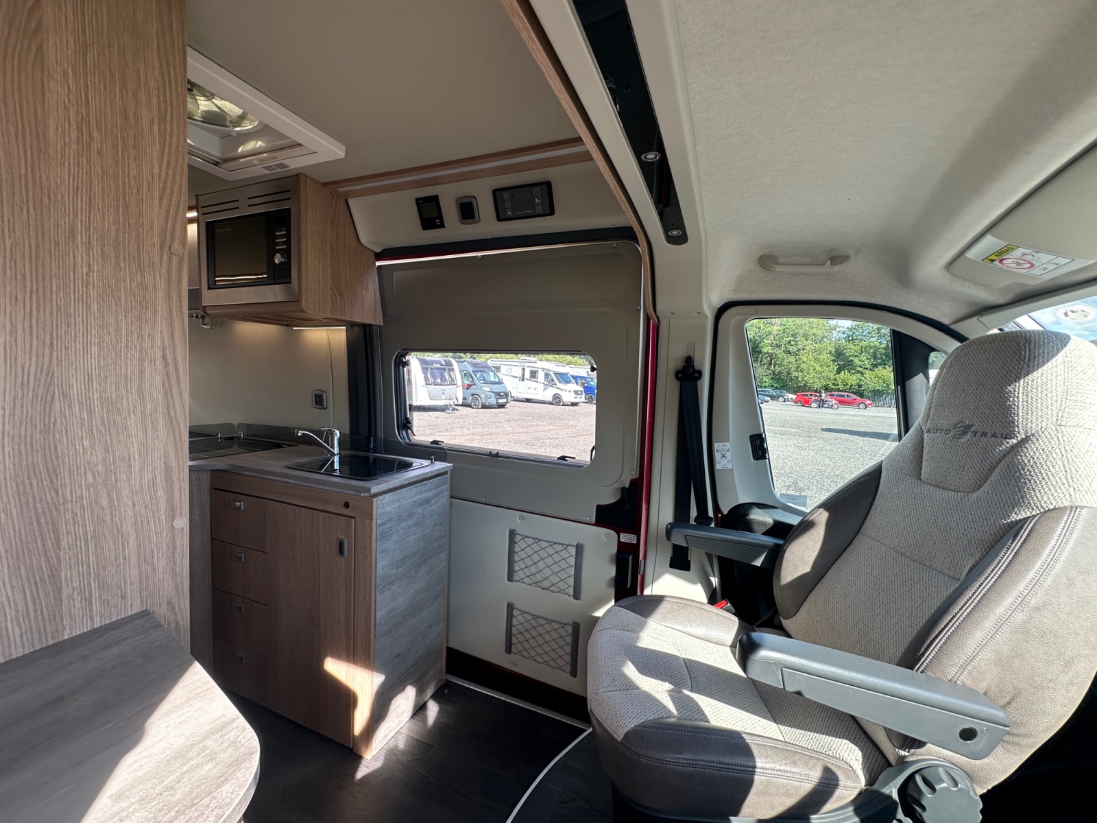 2020 Autotrail V Line 635 SE For Sale UC6383 45