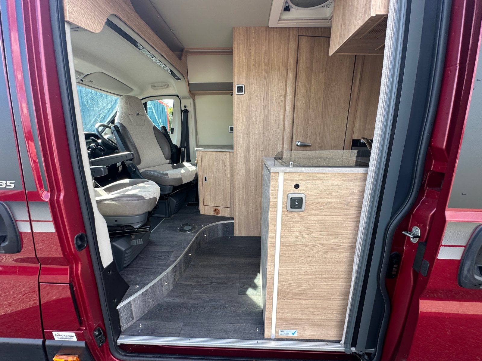 2020 Autotrail V Line 635 SE For Sale UC6383 46