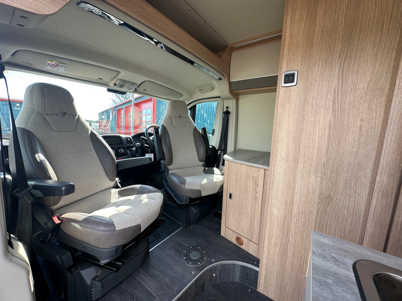2020 Autotrail V Line 635 SE For Sale UC6383 47