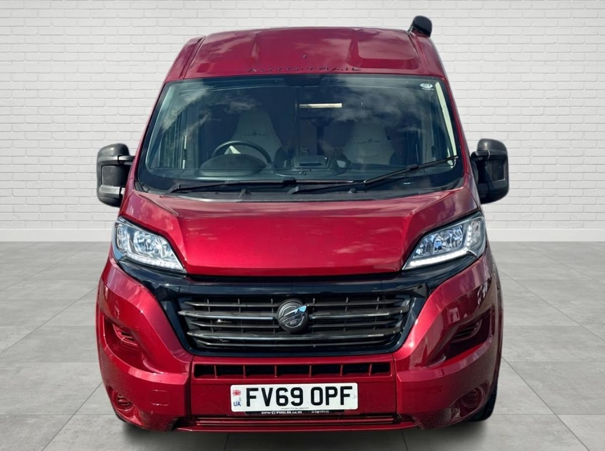 2020 Autotrail V Line 635 SE For Sale UC6383 8