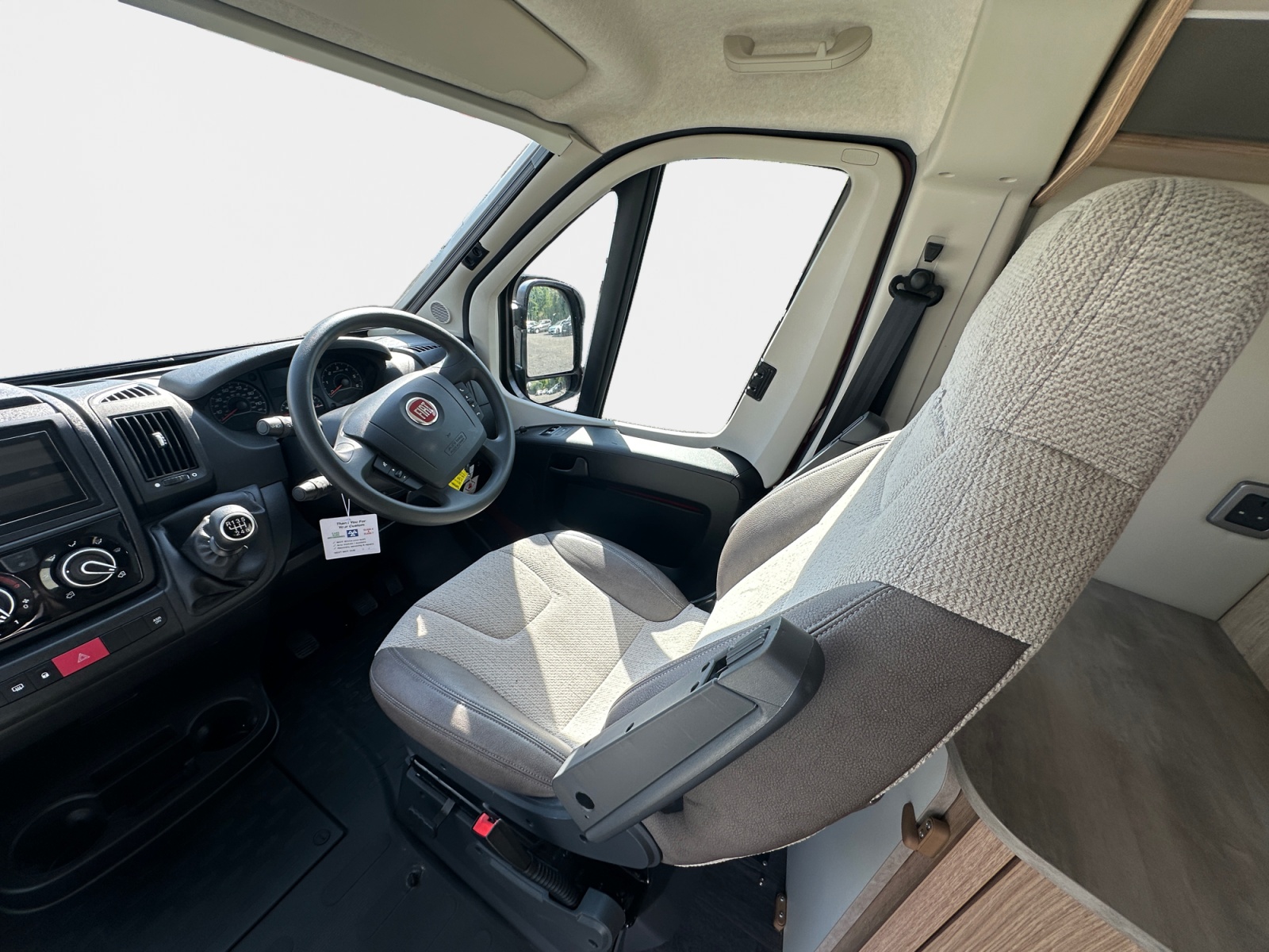 2020 Autotrail V Line 635 SE For Sale UC6383 9