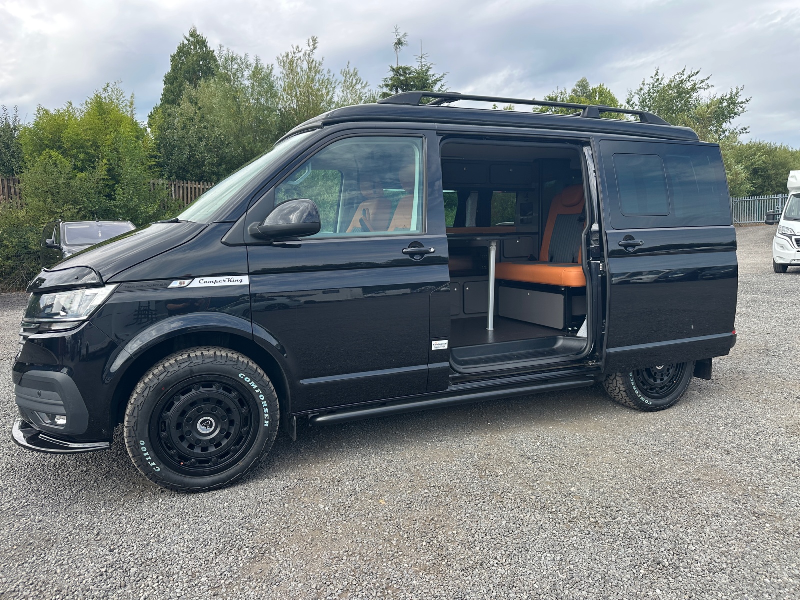 2021 Camperking Monte Carlo SWB For Sale UC6370 16