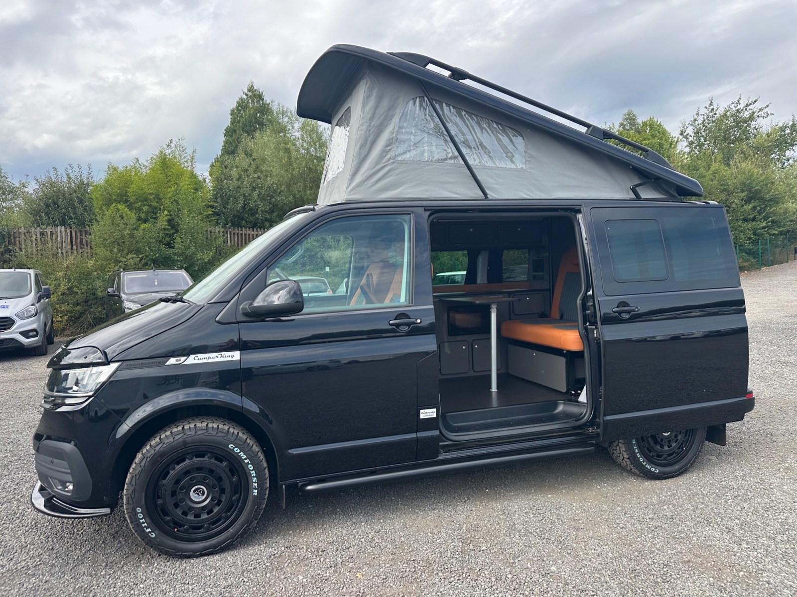 2021 Camperking Monte Carlo SWB For Sale UC6370 17