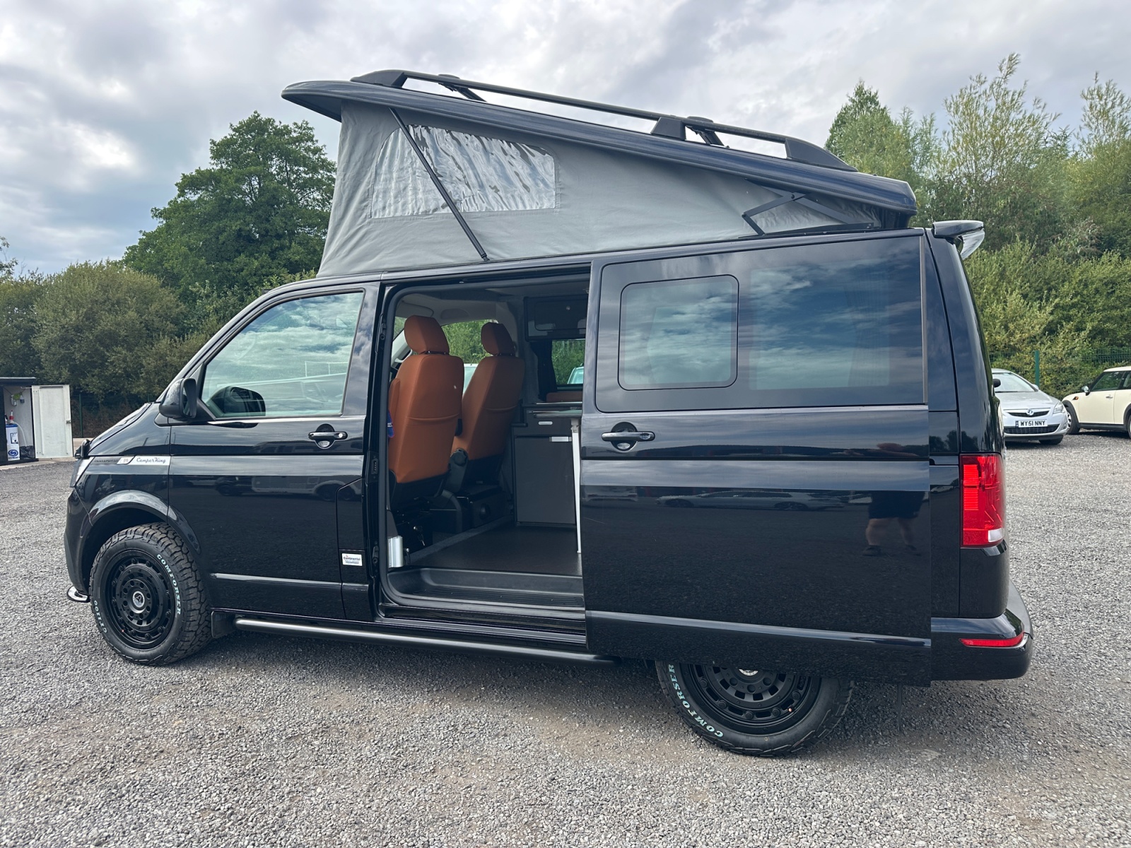2021 Camperking Monte Carlo SWB For Sale UC6370 18