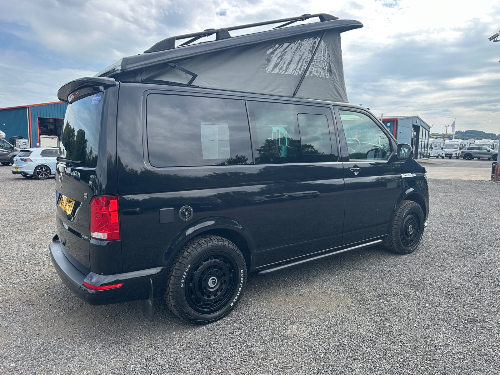 2021 Camperking Monte Carlo SWB For Sale UC6370 19