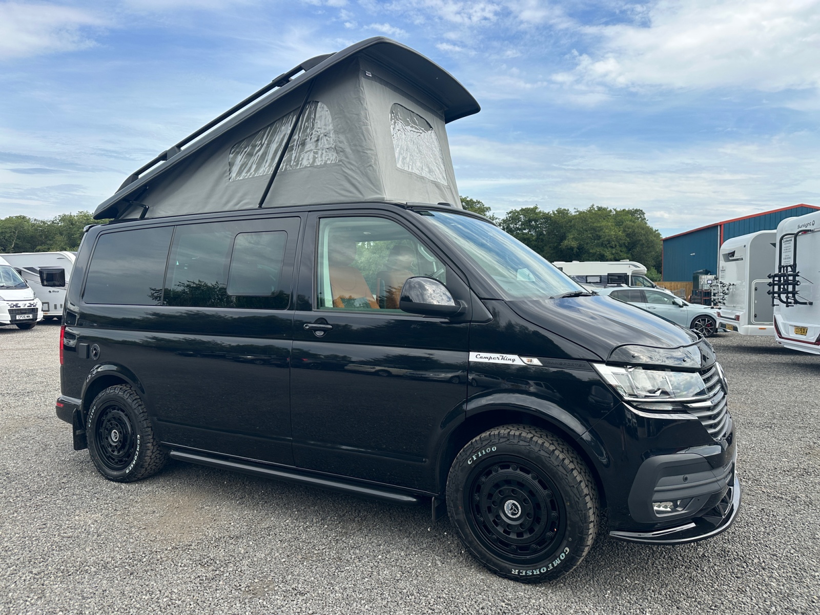 2021 Camperking Monte Carlo SWB For Sale UC6370 20
