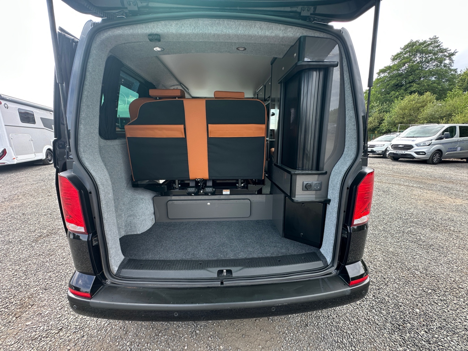 2021 Camperking Monte Carlo SWB For Sale UC6370 21