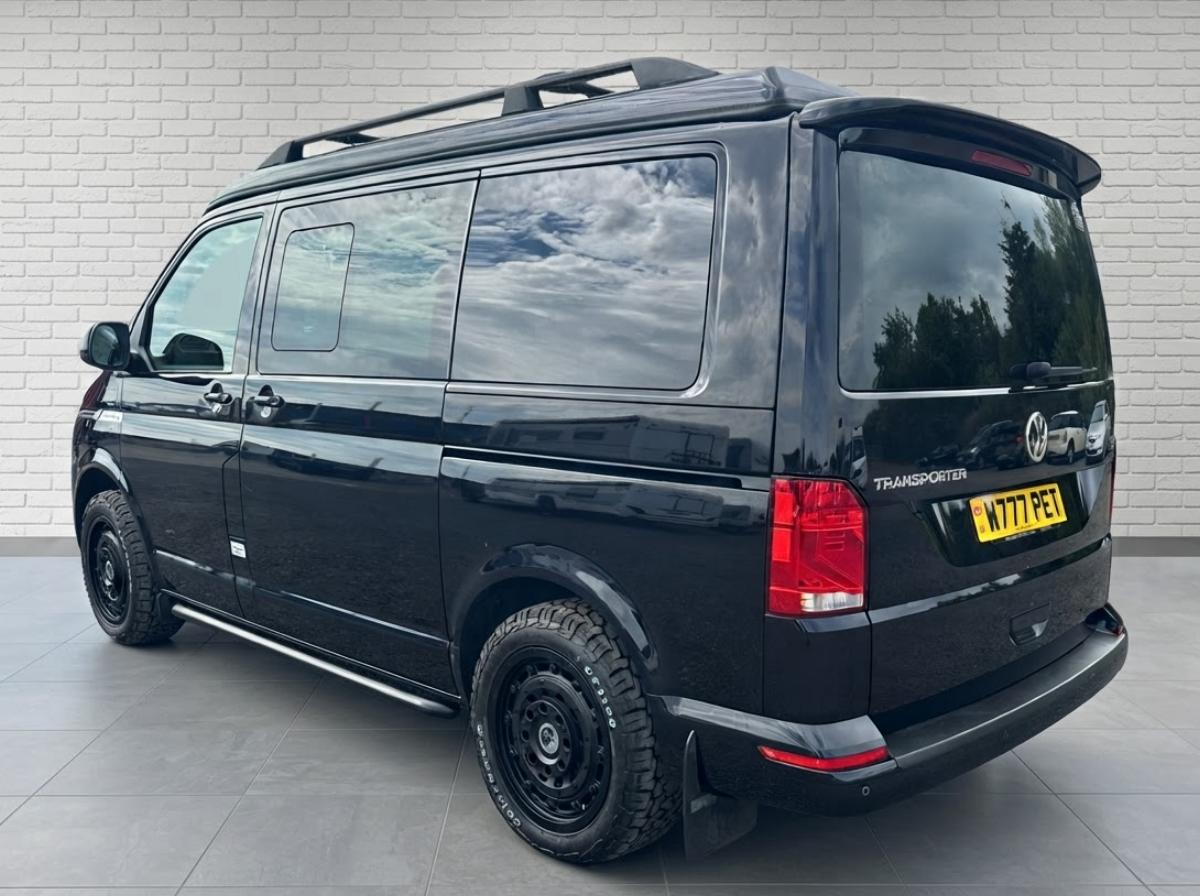 2021 Camperking Monte Carlo SWB For Sale UC6370 3