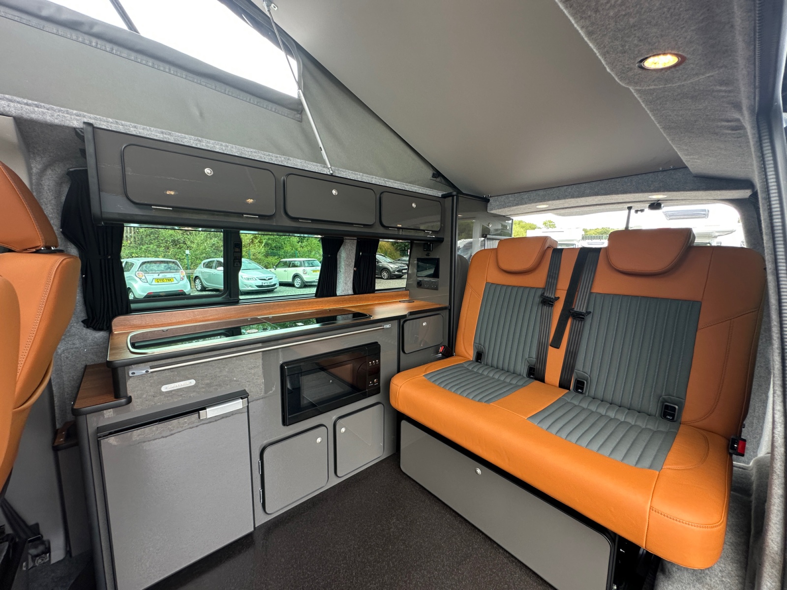 2021 Camperking Monte Carlo SWB For Sale UC6370 31