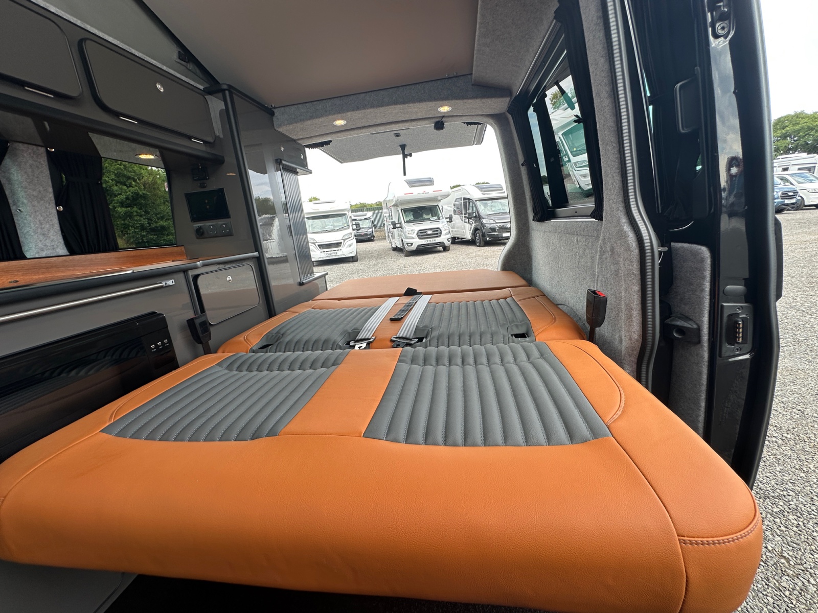 2021 Camperking Monte Carlo SWB For Sale UC6370 33