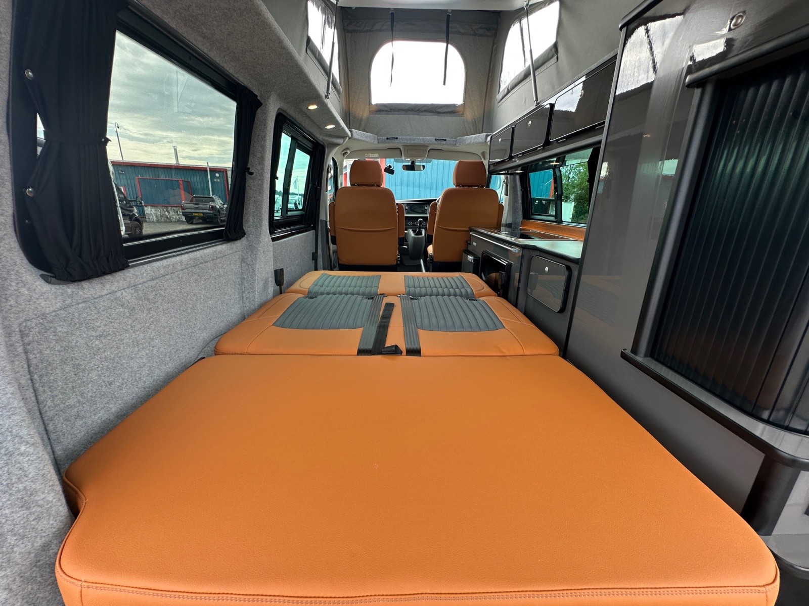 2021 Camperking Monte Carlo SWB For Sale UC6370 34