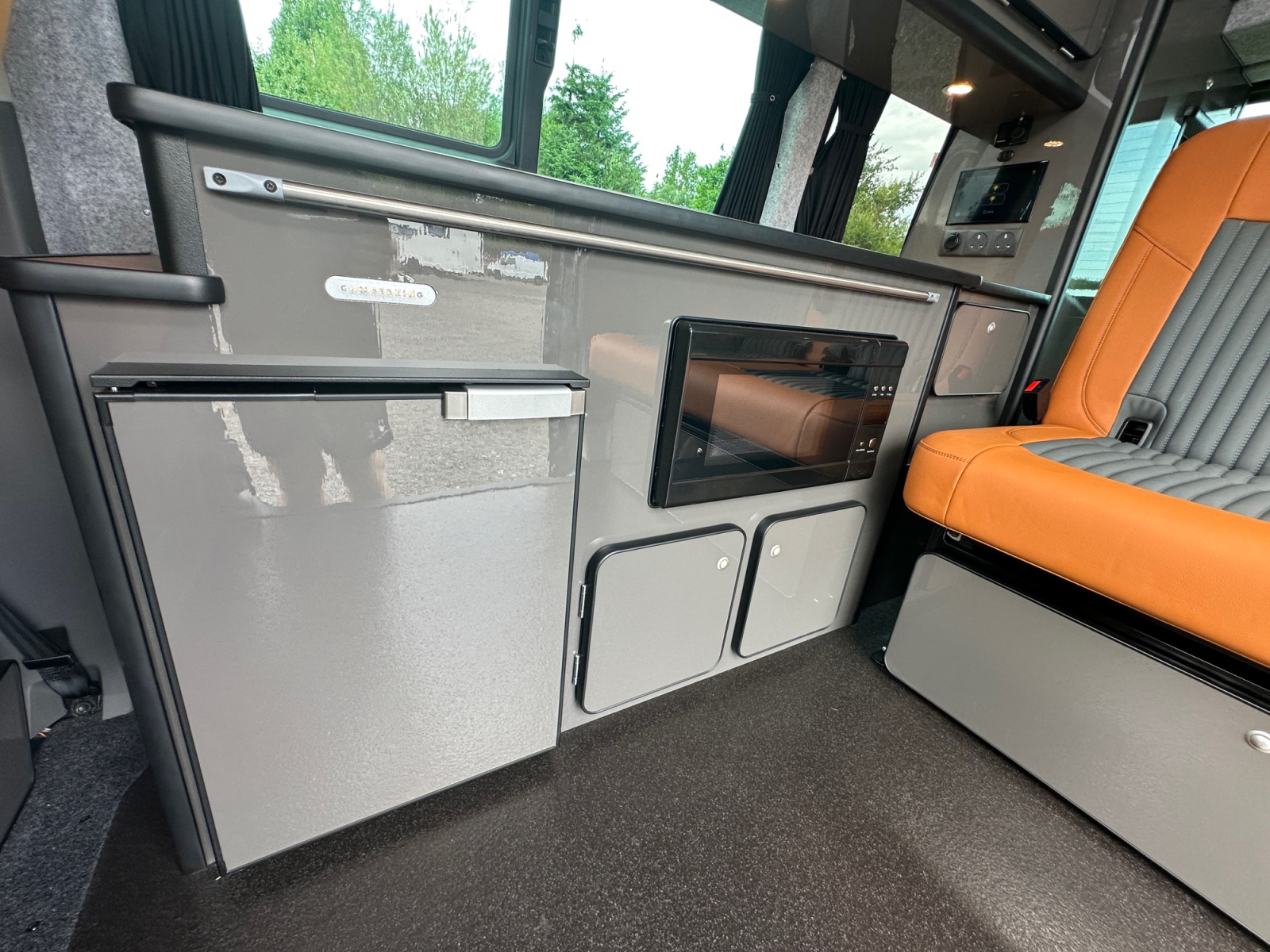 2021 Camperking Monte Carlo SWB For Sale UC6370 35