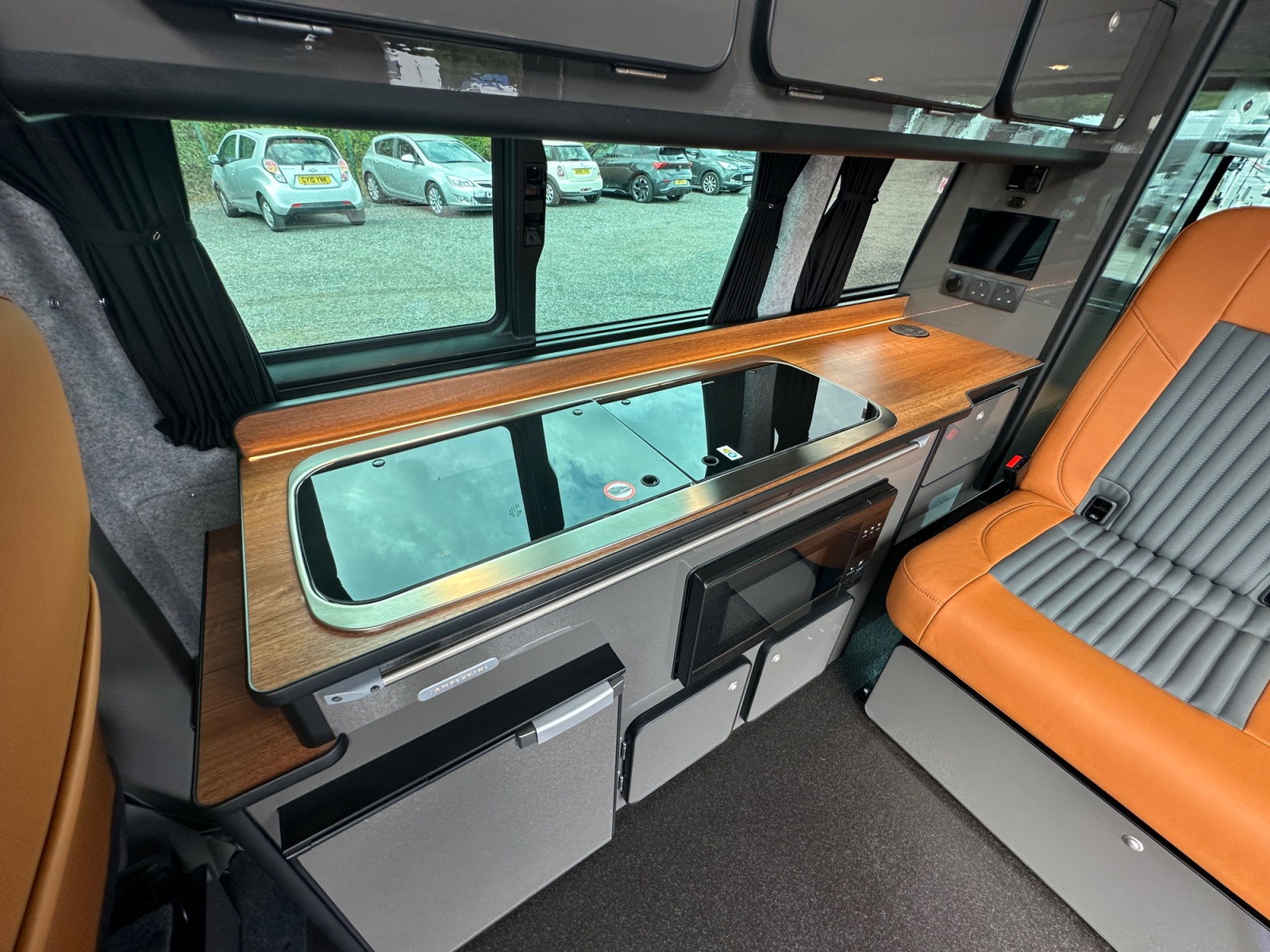 2021 Camperking Monte Carlo SWB For Sale UC6370 41