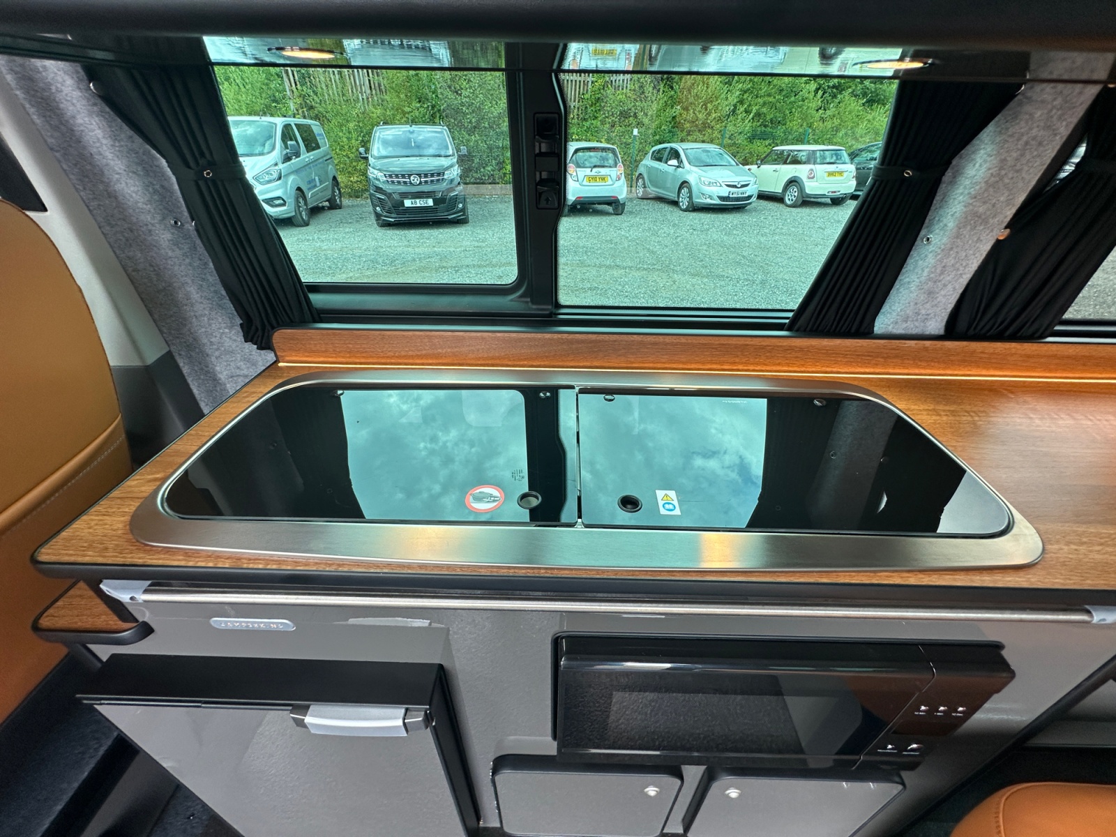 2021 Camperking Monte Carlo SWB For Sale UC6370 42