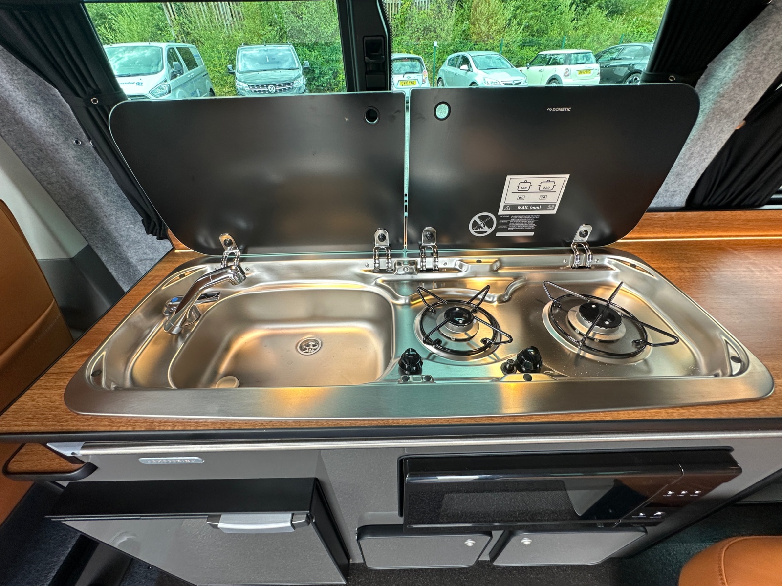 2021 Camperking Monte Carlo SWB For Sale UC6370 43