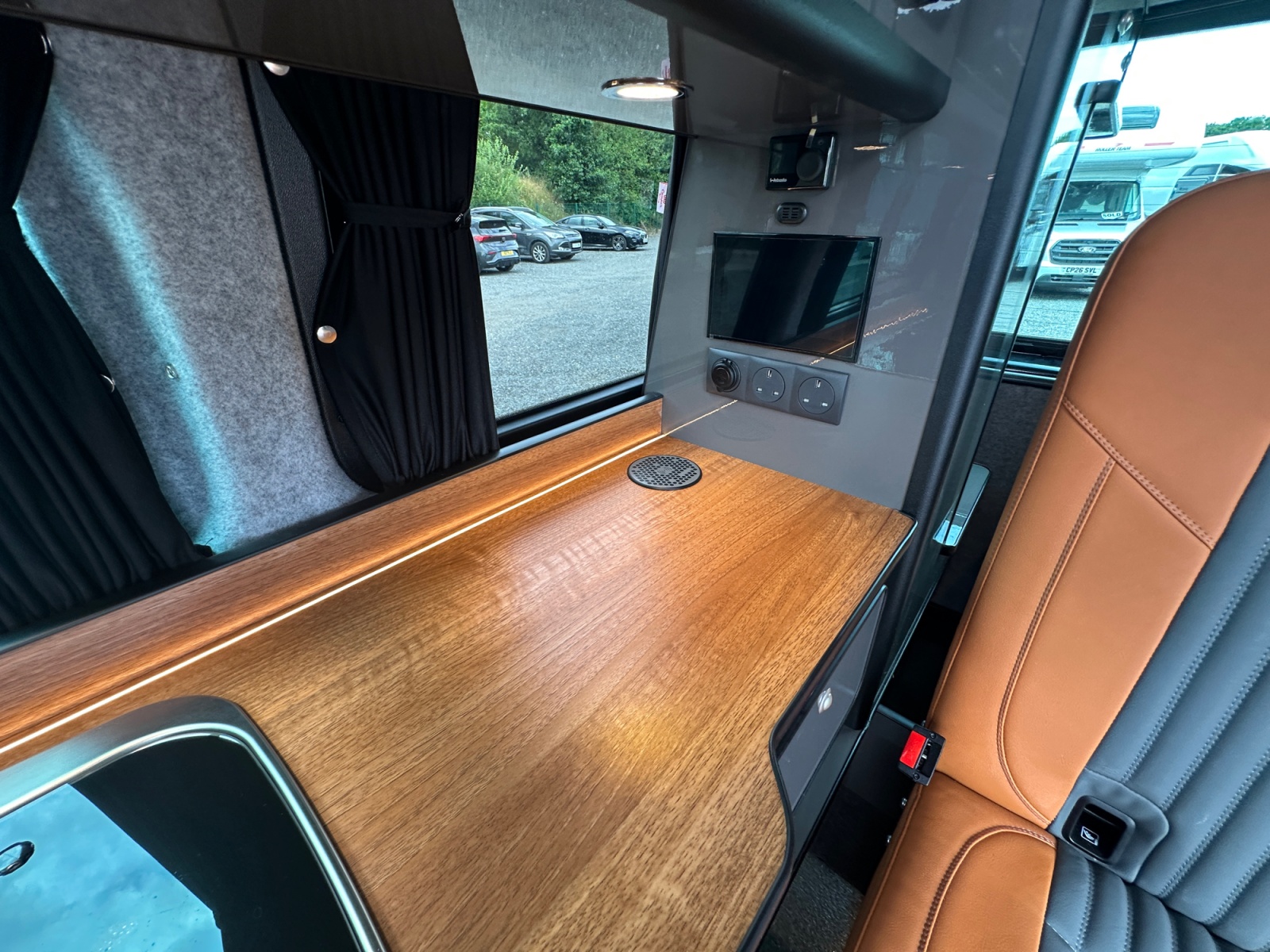 2021 Camperking Monte Carlo SWB For Sale UC6370 44
