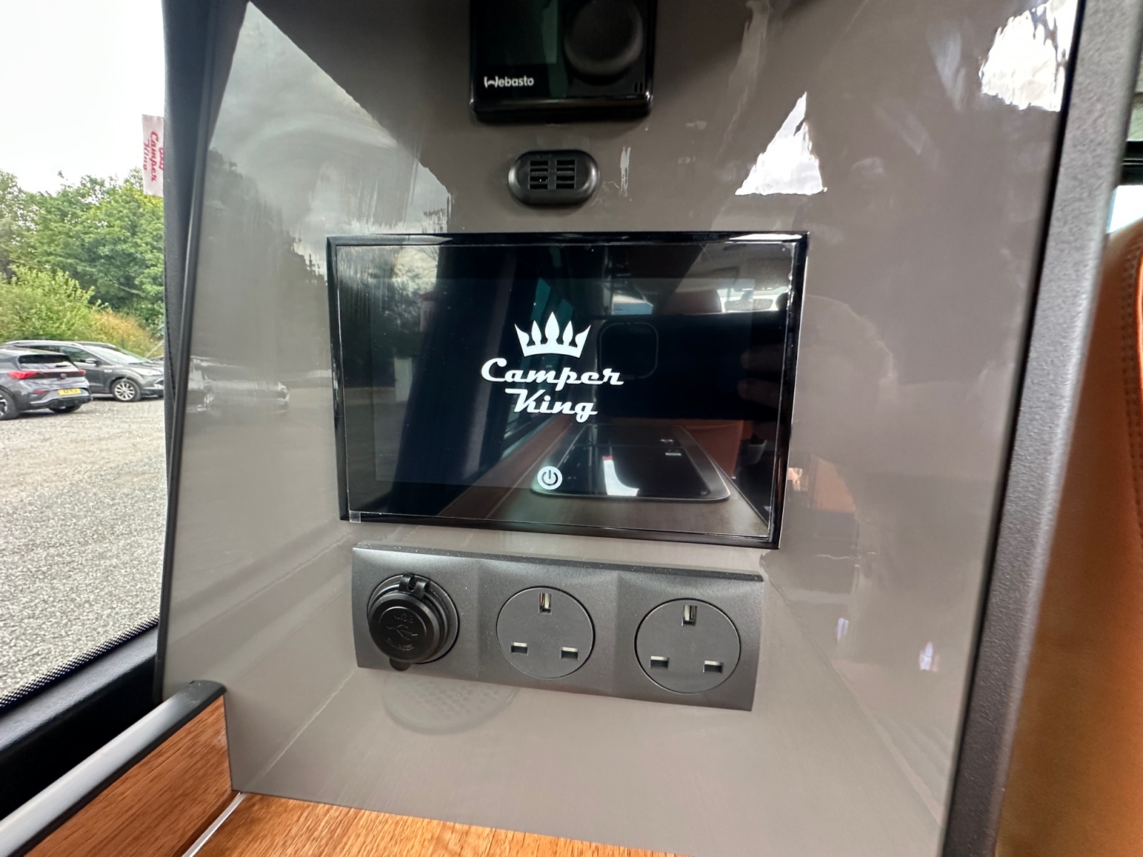 2021 Camperking Monte Carlo SWB For Sale UC6370 46