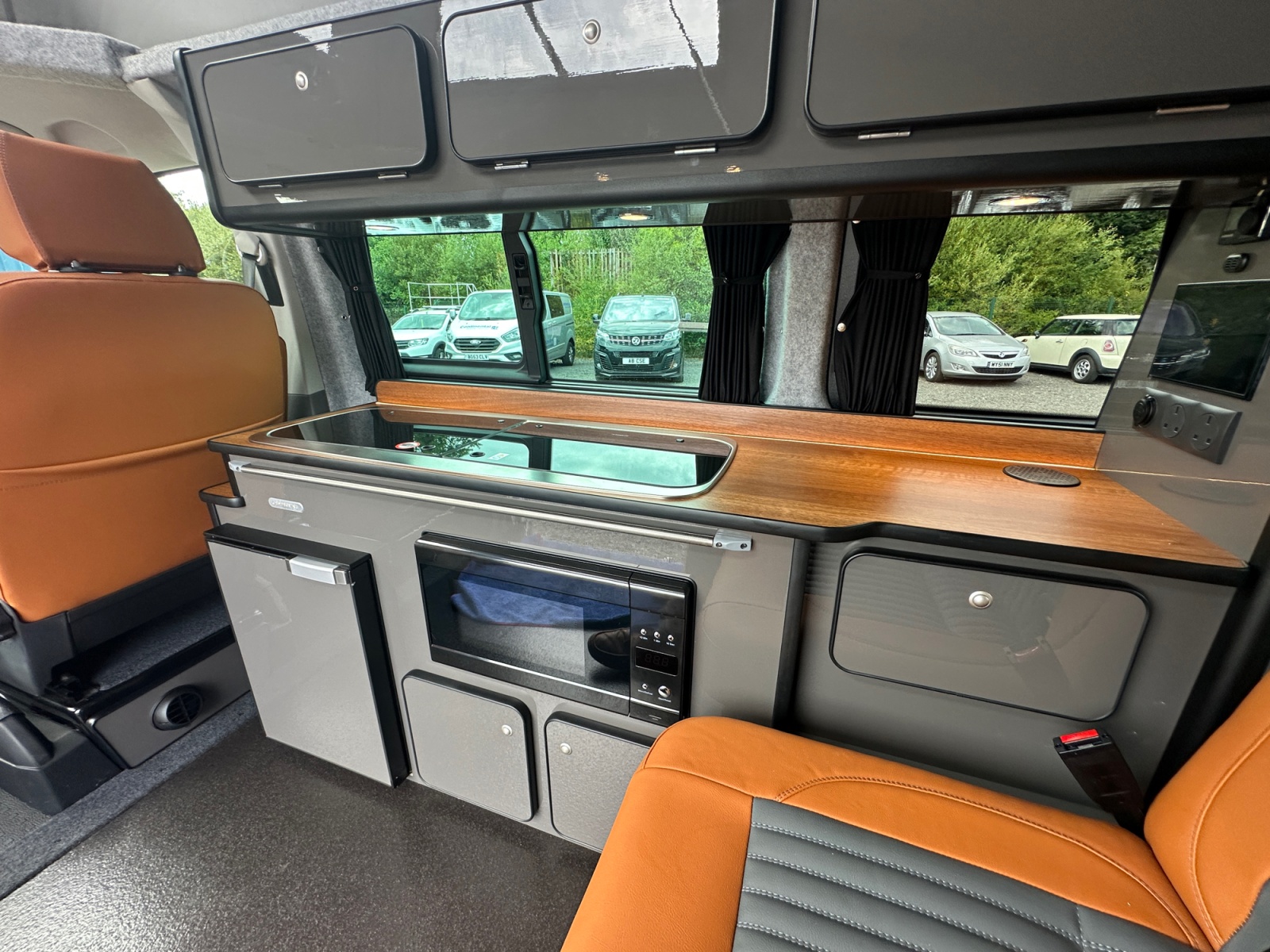 2021 Camperking Monte Carlo SWB For Sale UC6370 48