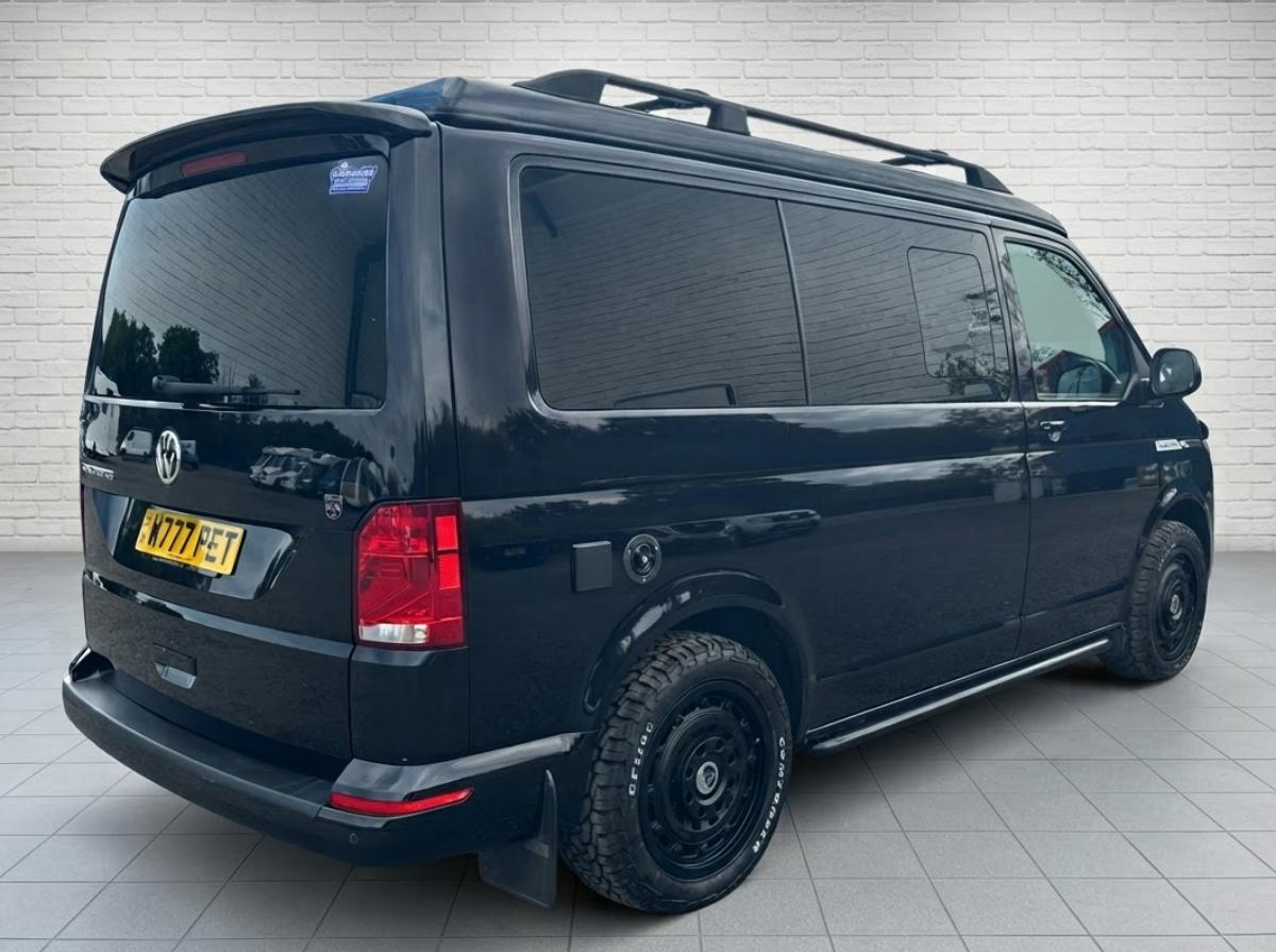 2021 Camperking Monte Carlo SWB For Sale UC6370 5