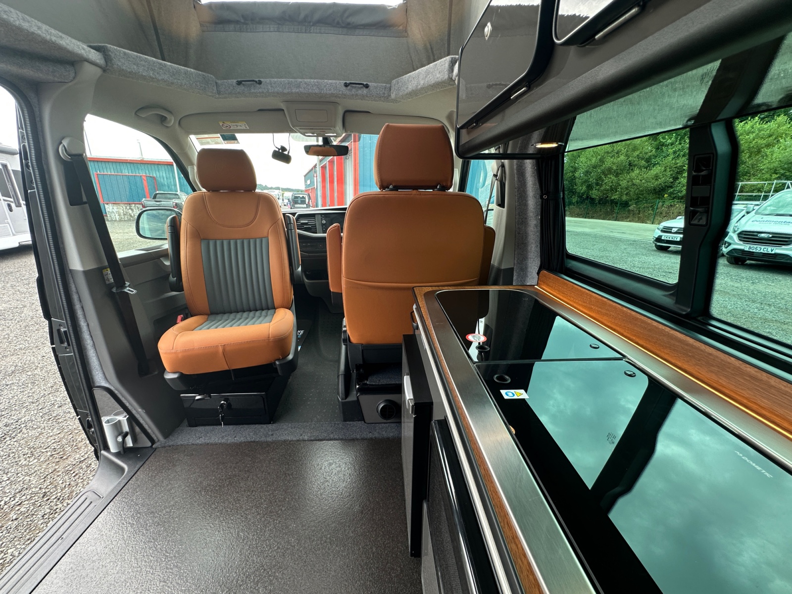 2021 Camperking Monte Carlo SWB For Sale UC6370 50