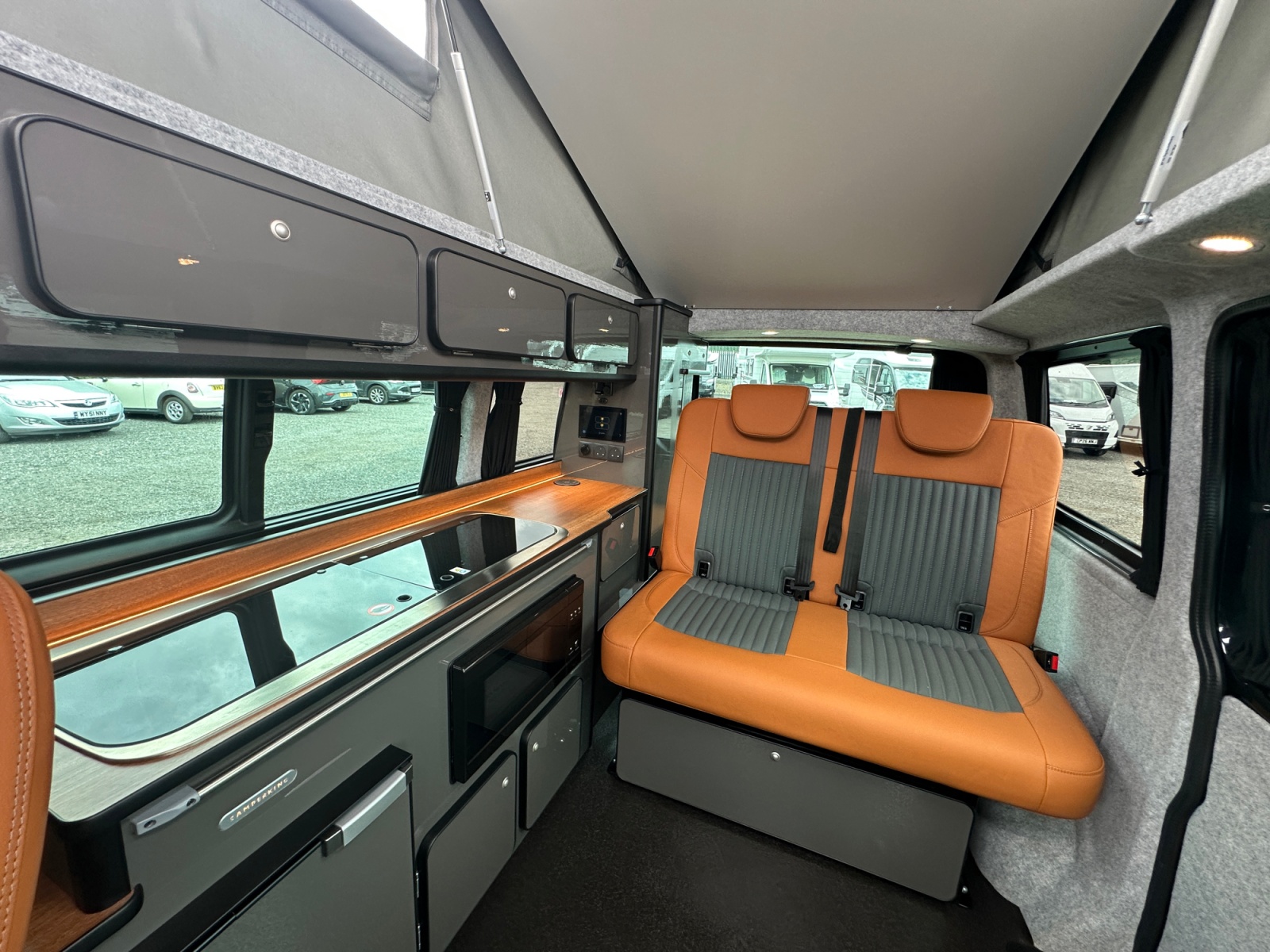 2021 Camperking Monte Carlo SWB For Sale UC6370 52