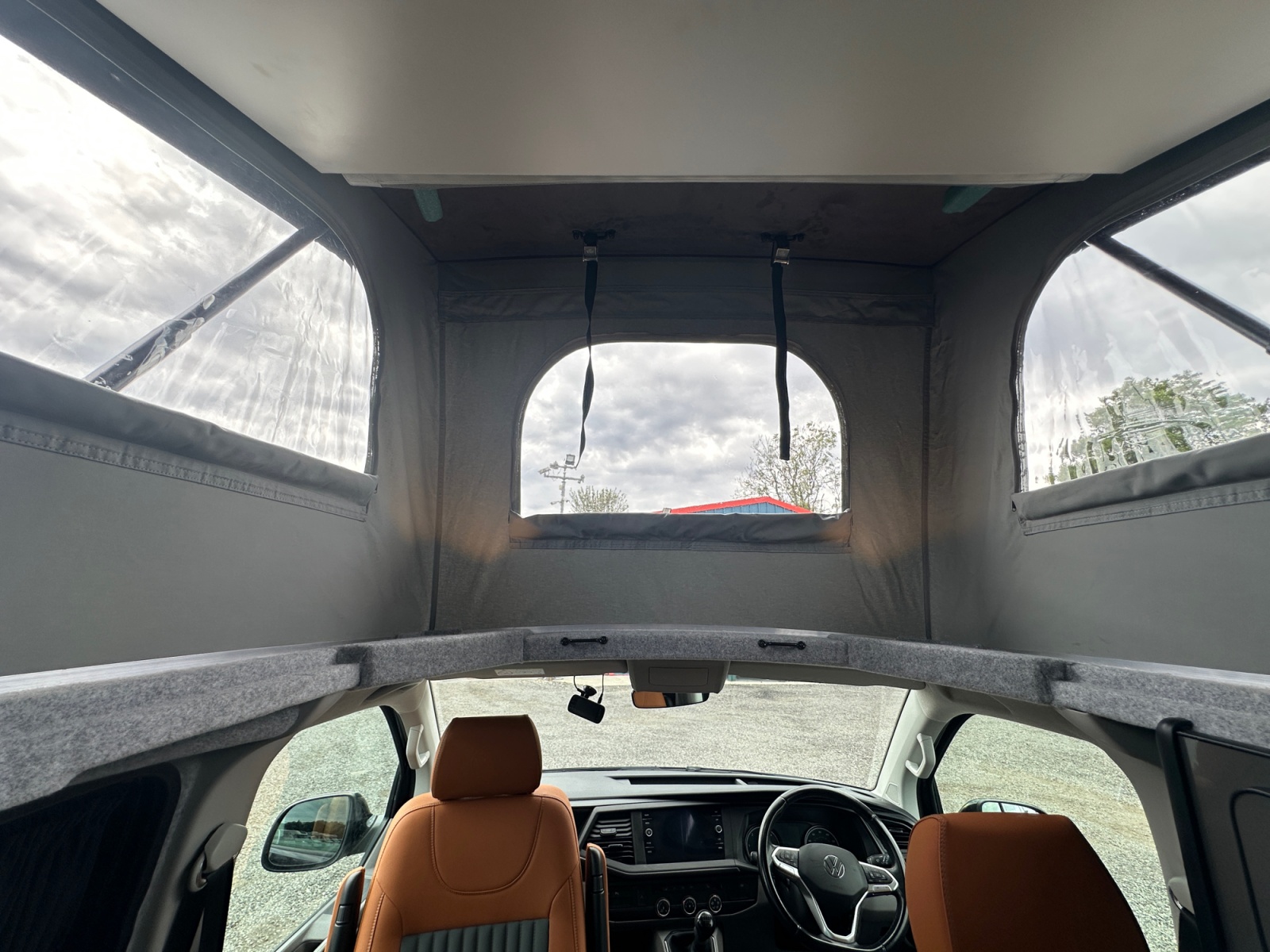 2021 Camperking Monte Carlo SWB For Sale UC6370 53