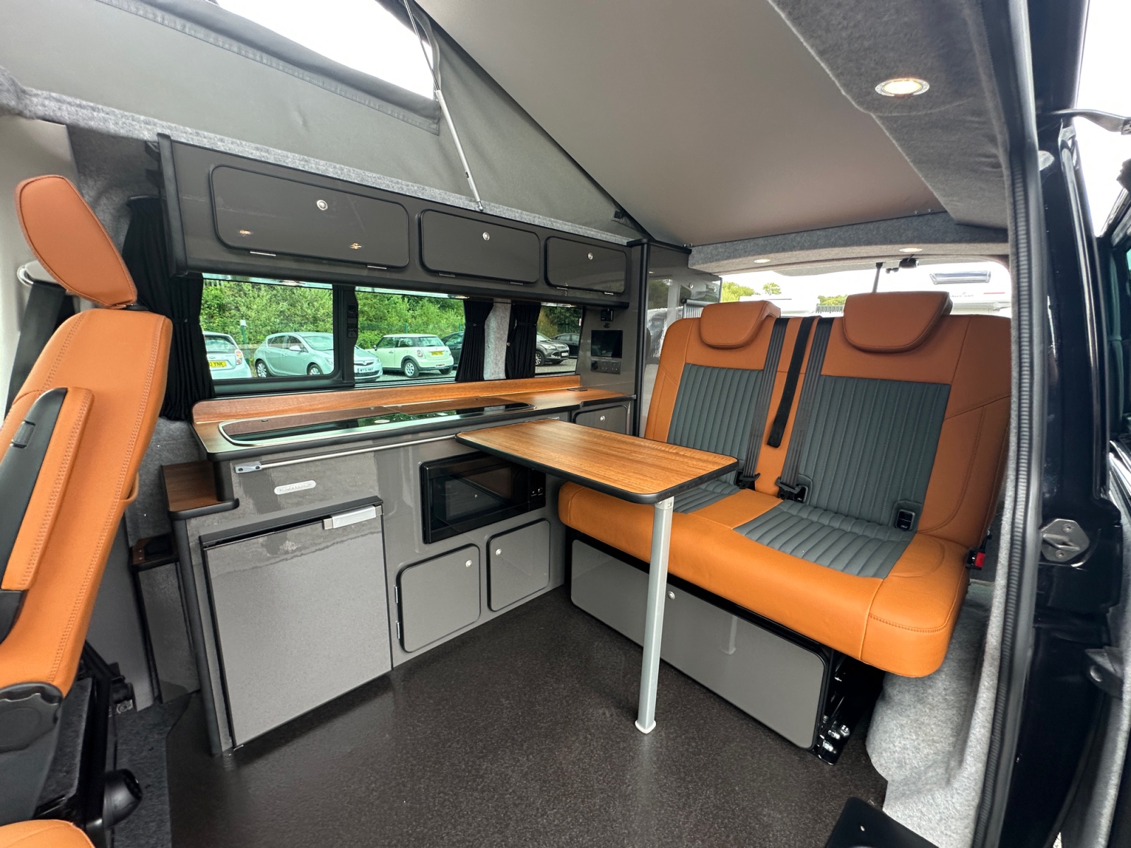 2021 Camperking Monte Carlo SWB For Sale UC6370 57