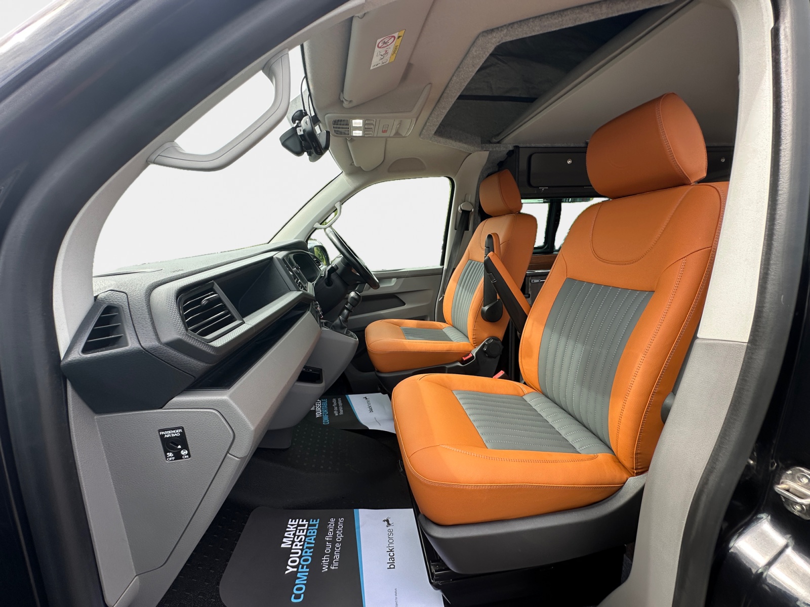 2021 Camperking Monte Carlo SWB For Sale UC6370 9