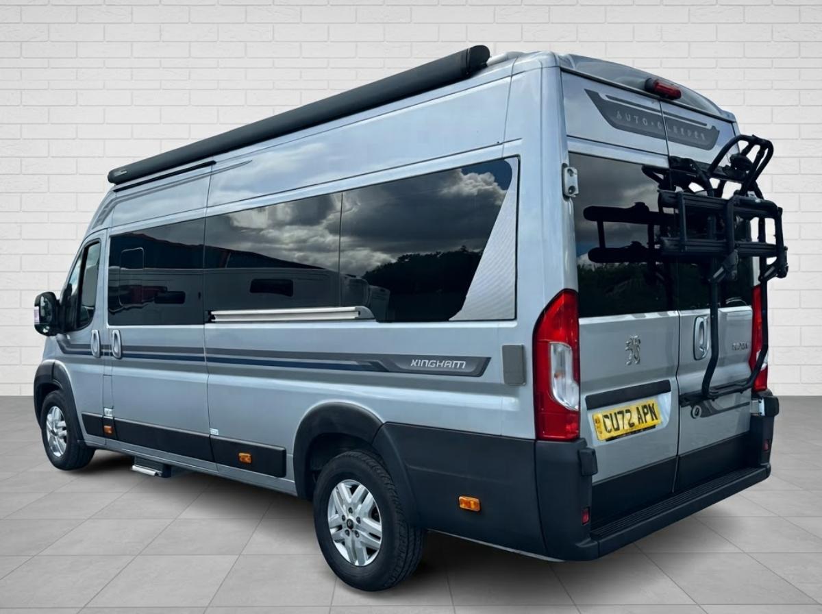 2022 Autosleepers Kingham For Sale UC6379 3