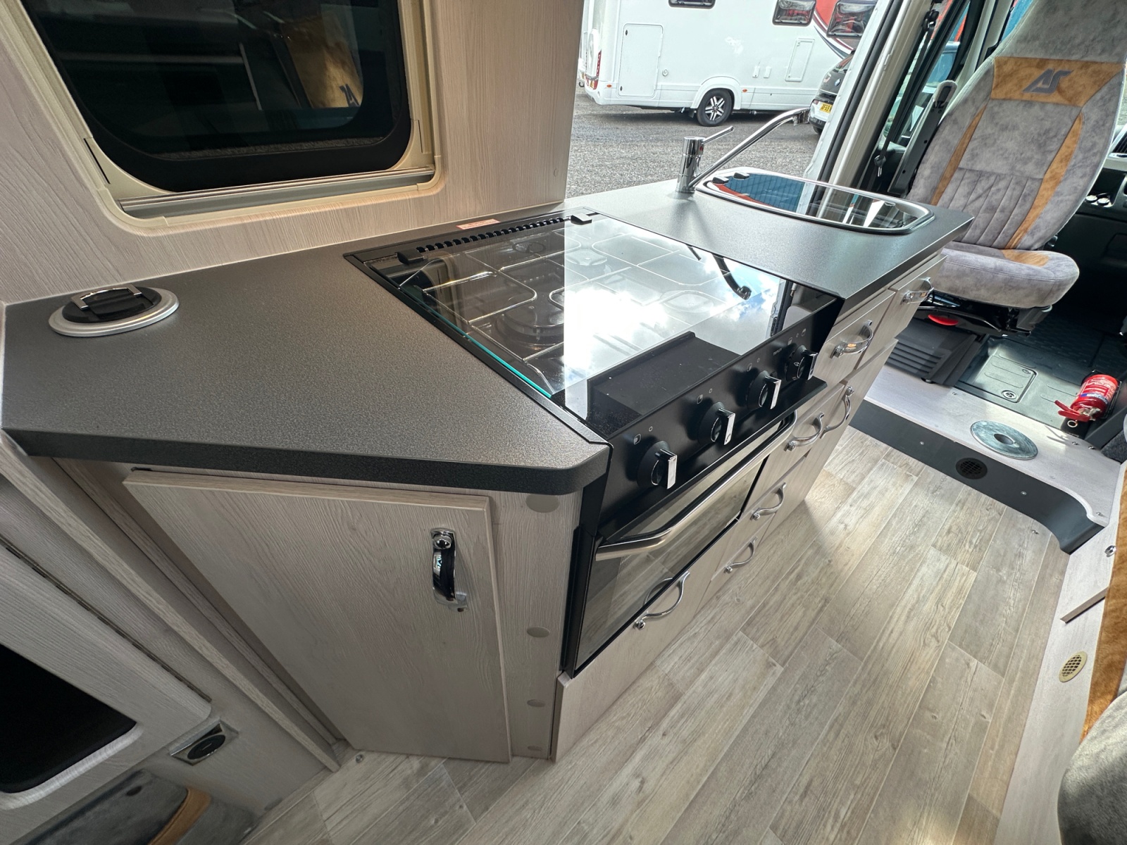 2022 Autosleepers Kingham For Sale UC6379 30