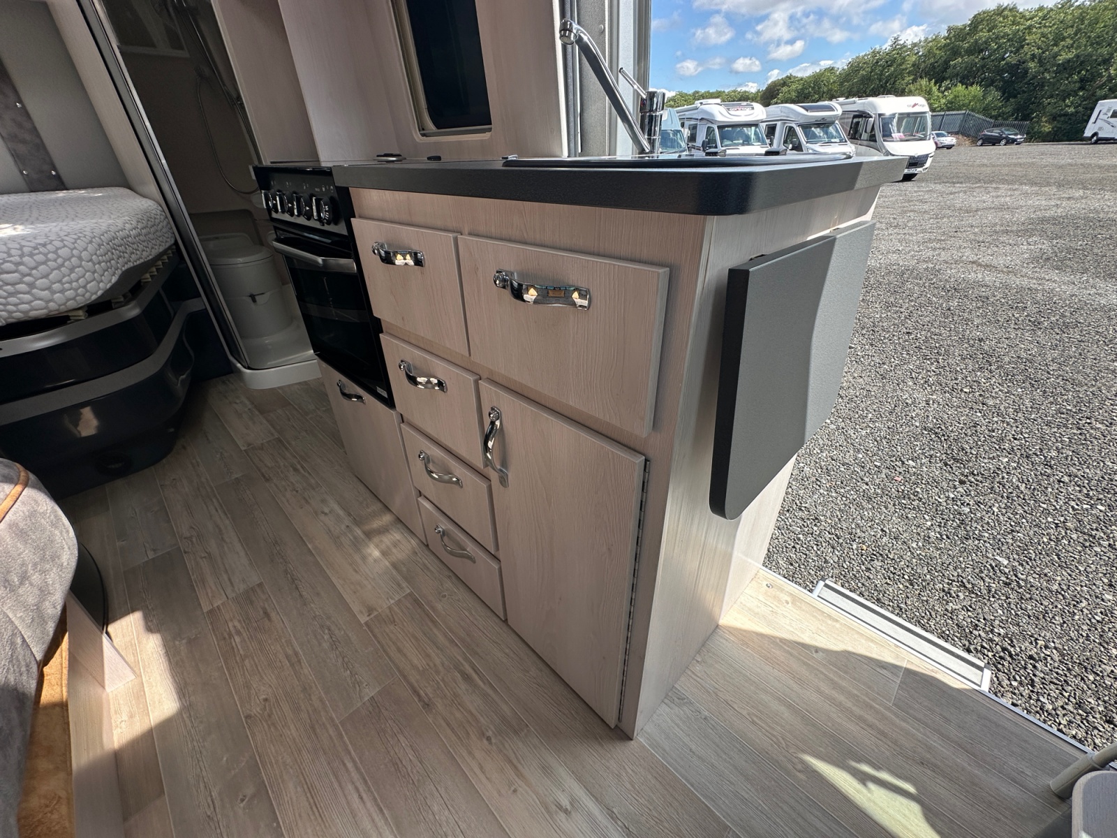 2022 Autosleepers Kingham For Sale UC6379 34