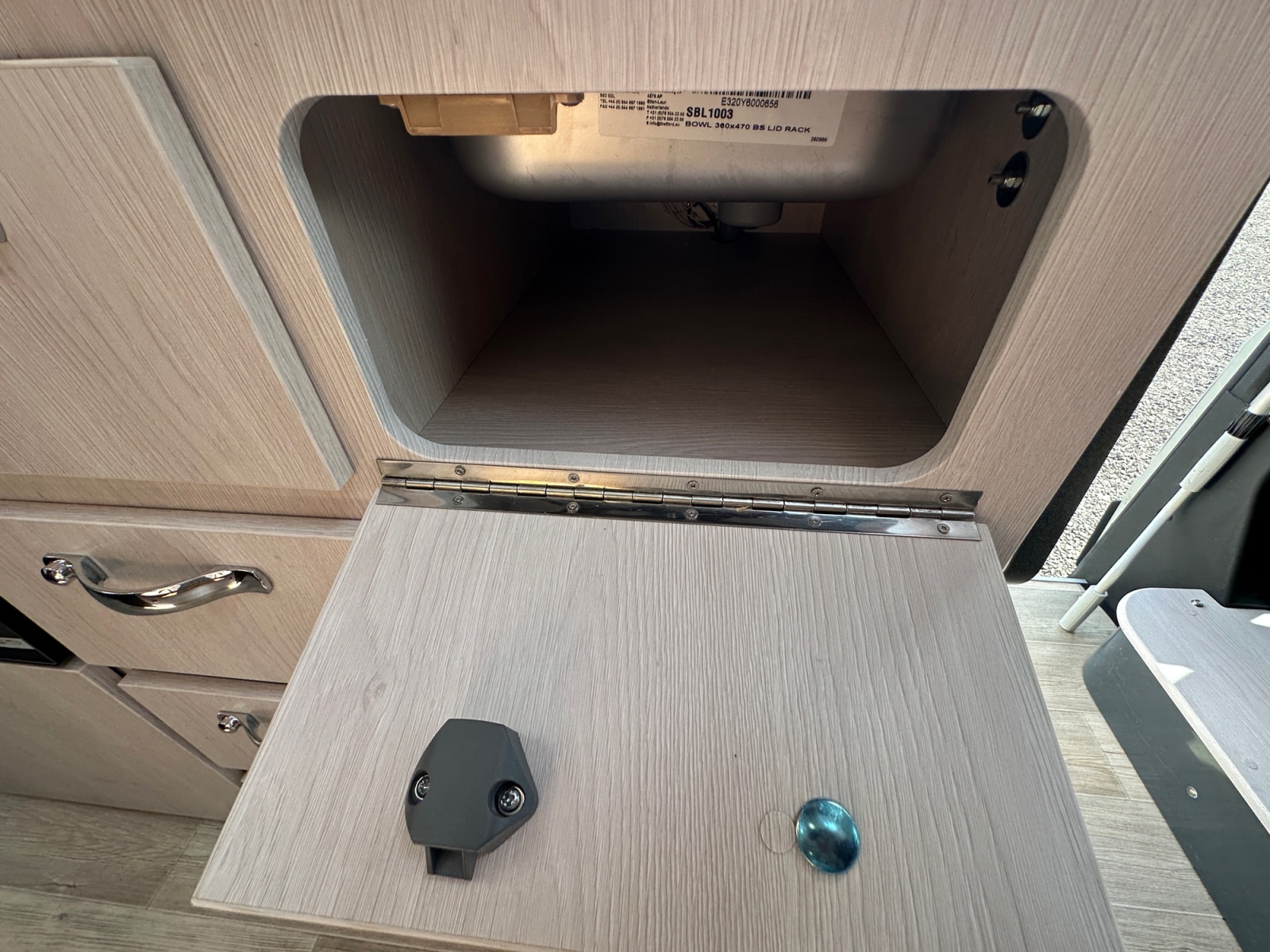 2022 Autosleepers Kingham For Sale UC6379 35