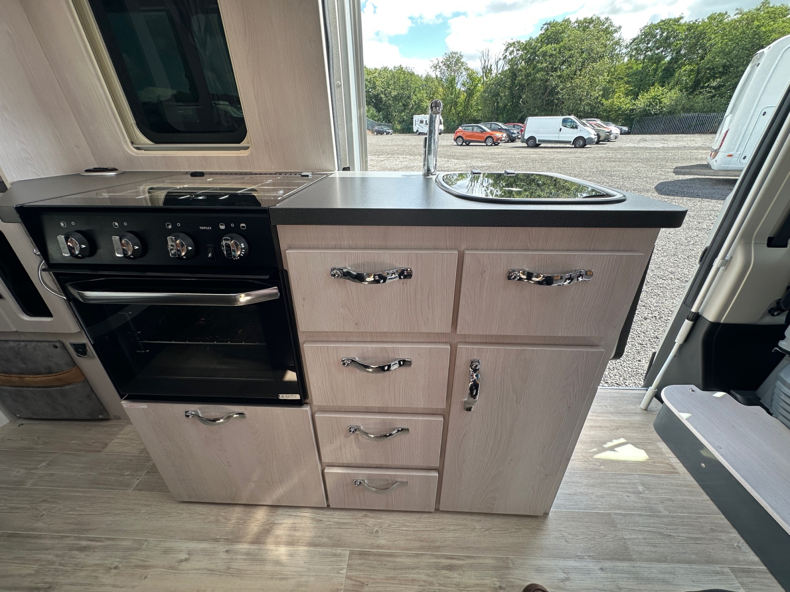 2022 Autosleepers Kingham For Sale UC6379 43