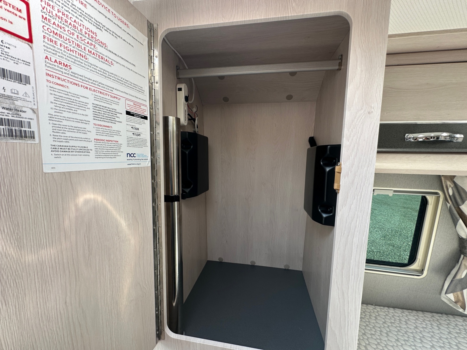 2022 Autosleepers Kingham For Sale UC6379 55