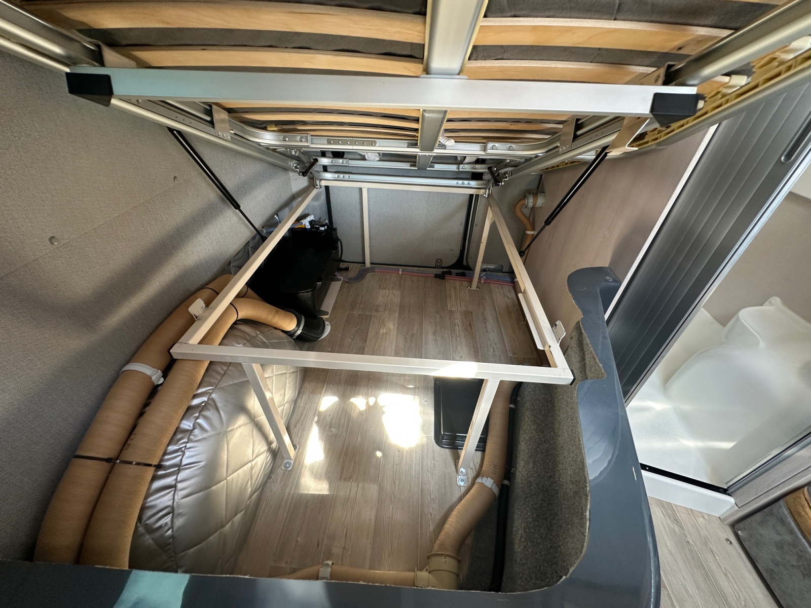 2022 Autosleepers Kingham For Sale UC6379 58