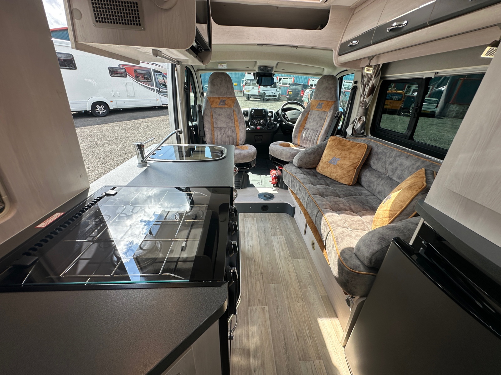 2022 Autosleepers Kingham For Sale UC6379 60