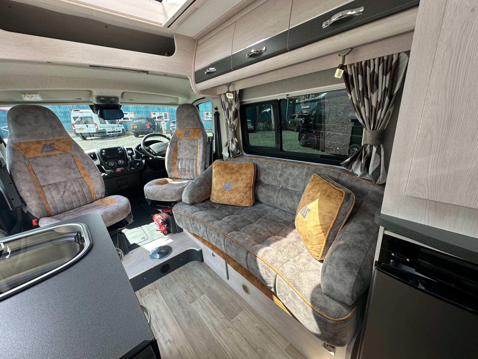 2022 Autosleepers Kingham For Sale UC6379 61