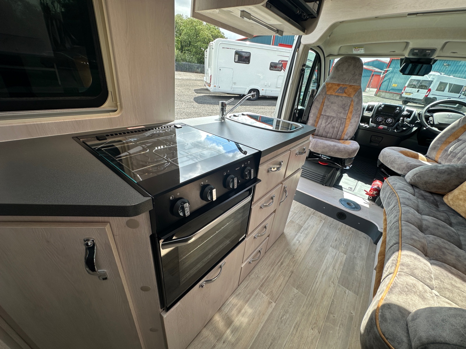 2022 Autosleepers Kingham For Sale UC6379 62