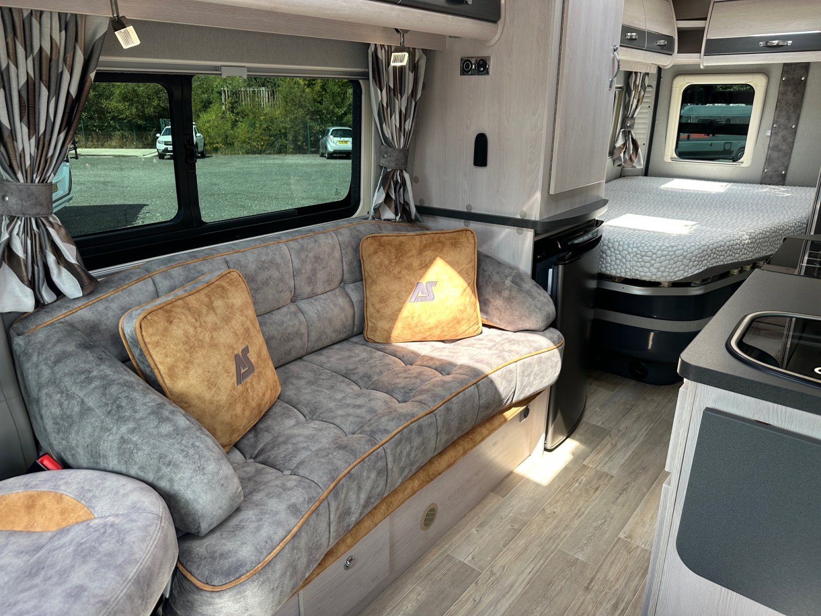 2022 Autosleepers Kingham For Sale UC6379 63