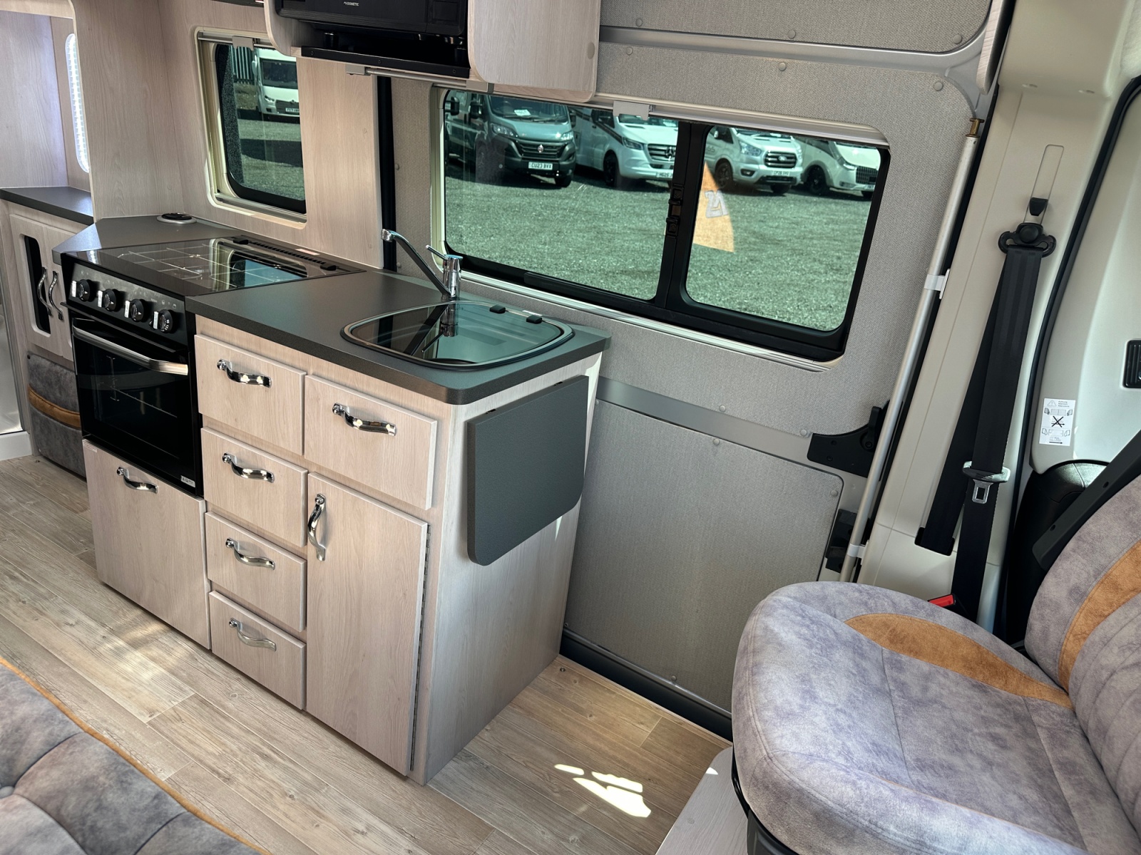 2022 Autosleepers Kingham For Sale UC6379 64