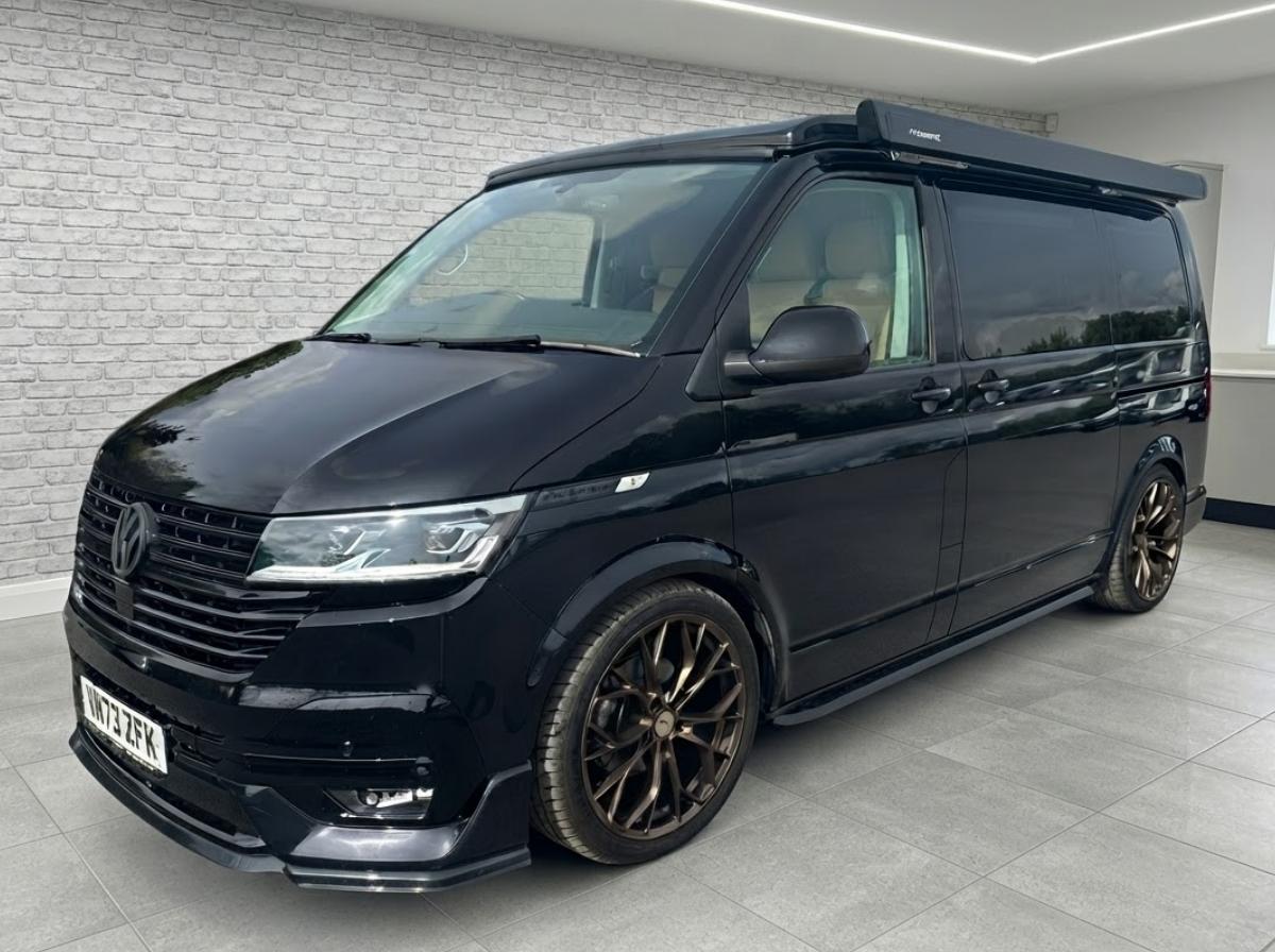 2023 AVT Campervan For Sale UC6390 1