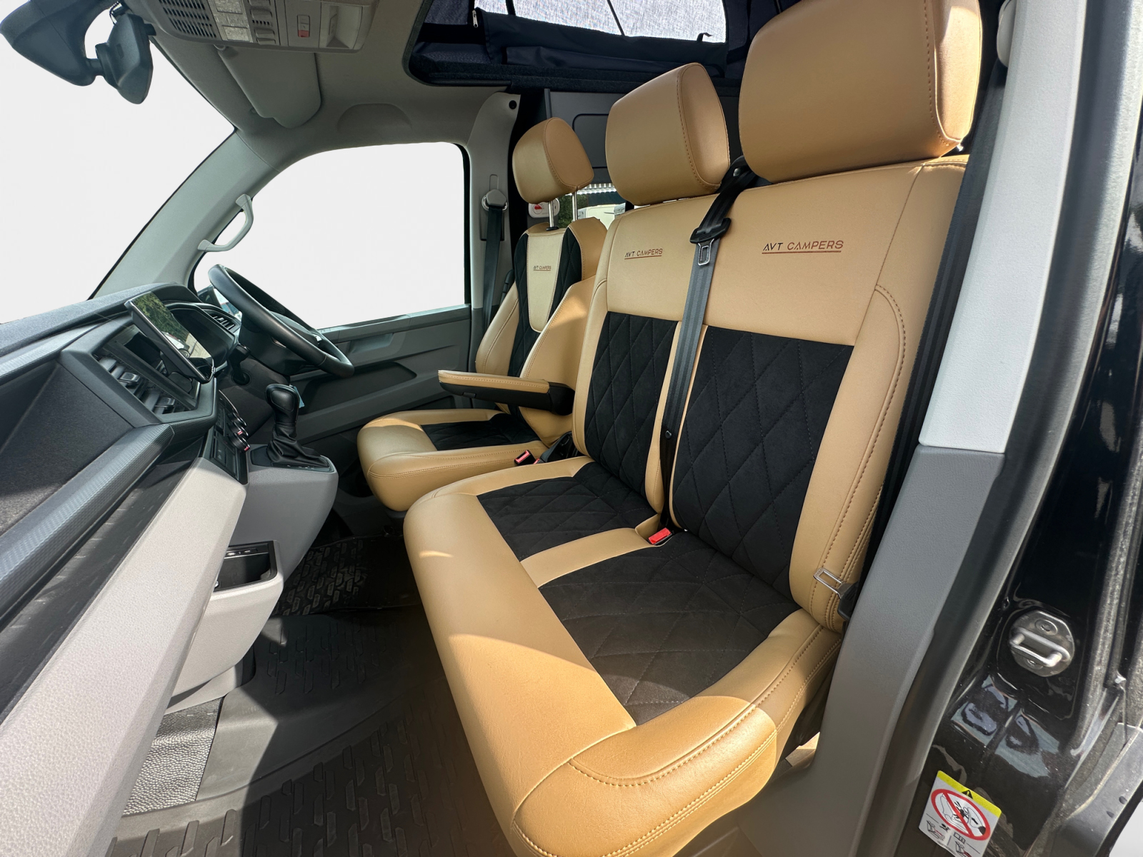 2023 AVT Campervan For Sale UC6390 12