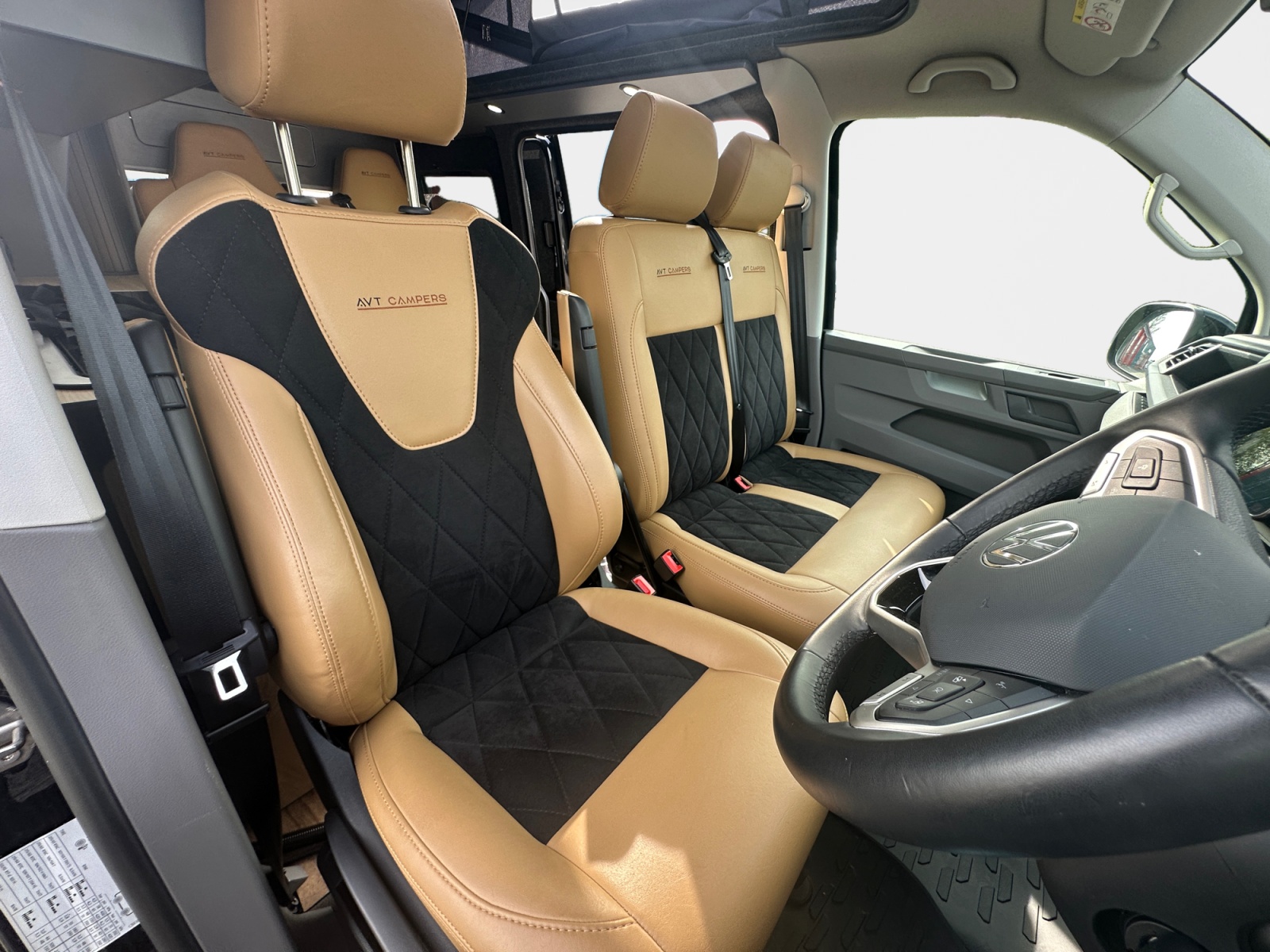 2023 AVT Campervan For Sale UC6390 13