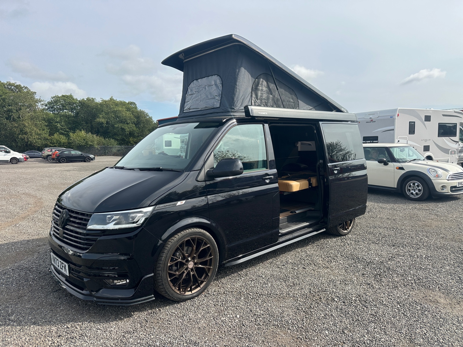 2023 AVT Campervan For Sale UC6390 15 1